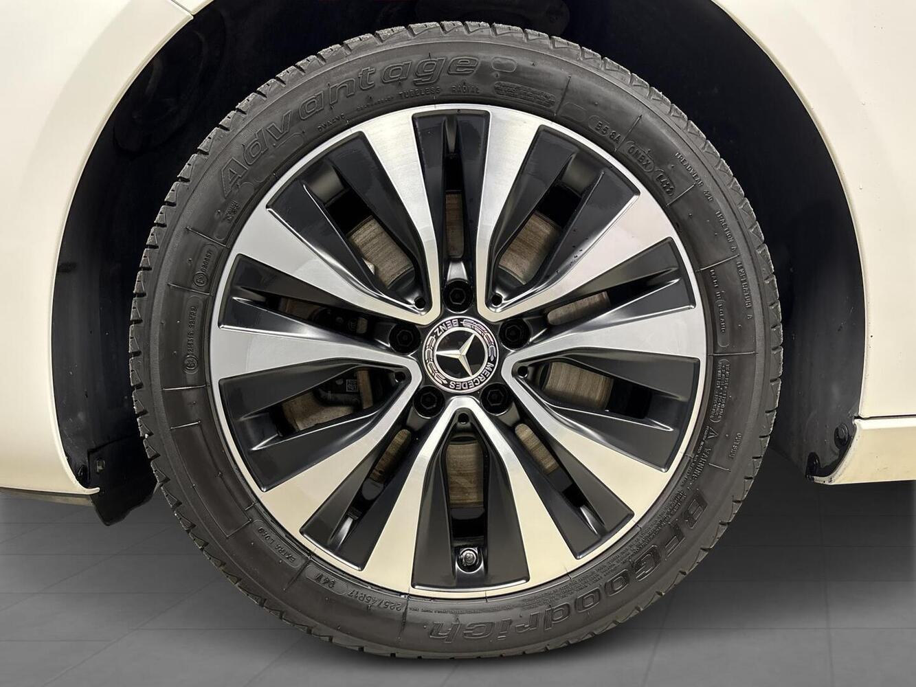 Mercedes-Benz A vaihtoauto