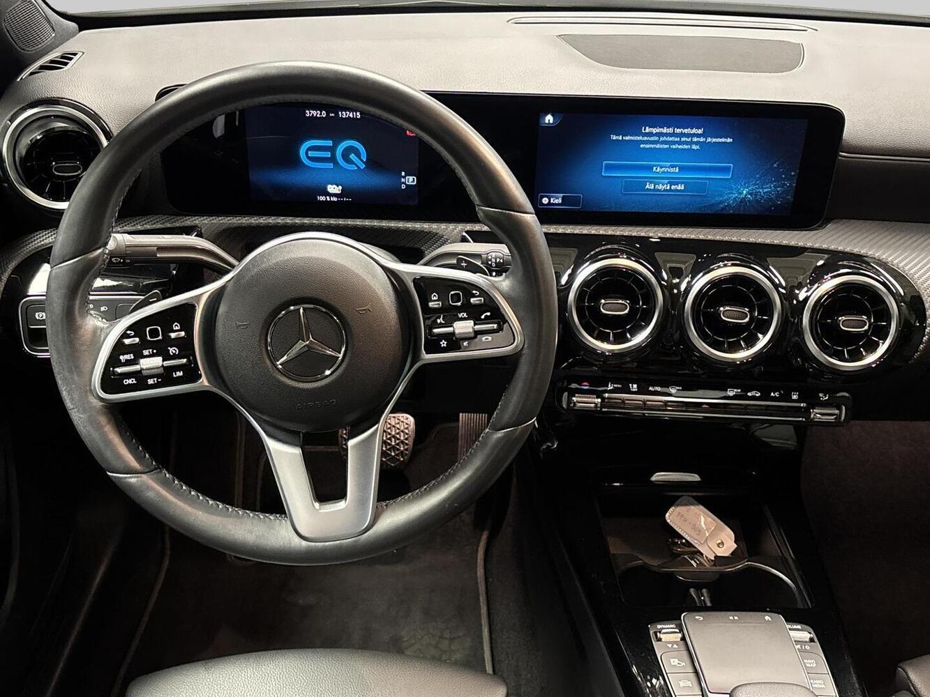 Mercedes-Benz A vaihtoauto