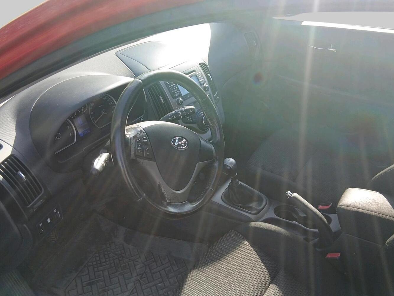 Hyundai i30 vaihtoauto