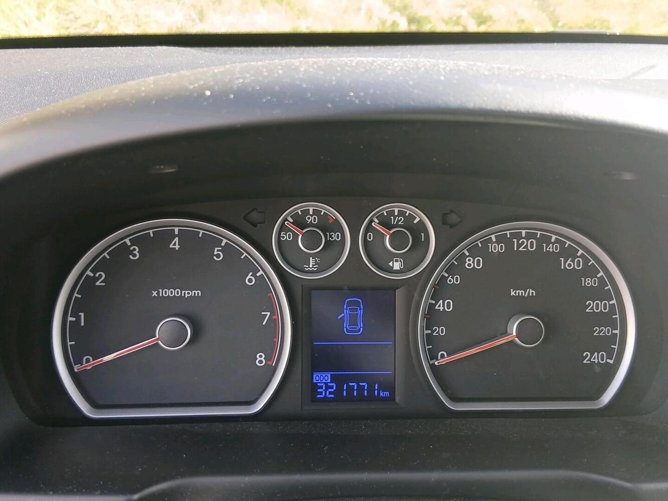 Hyundai i30 vaihtoauto