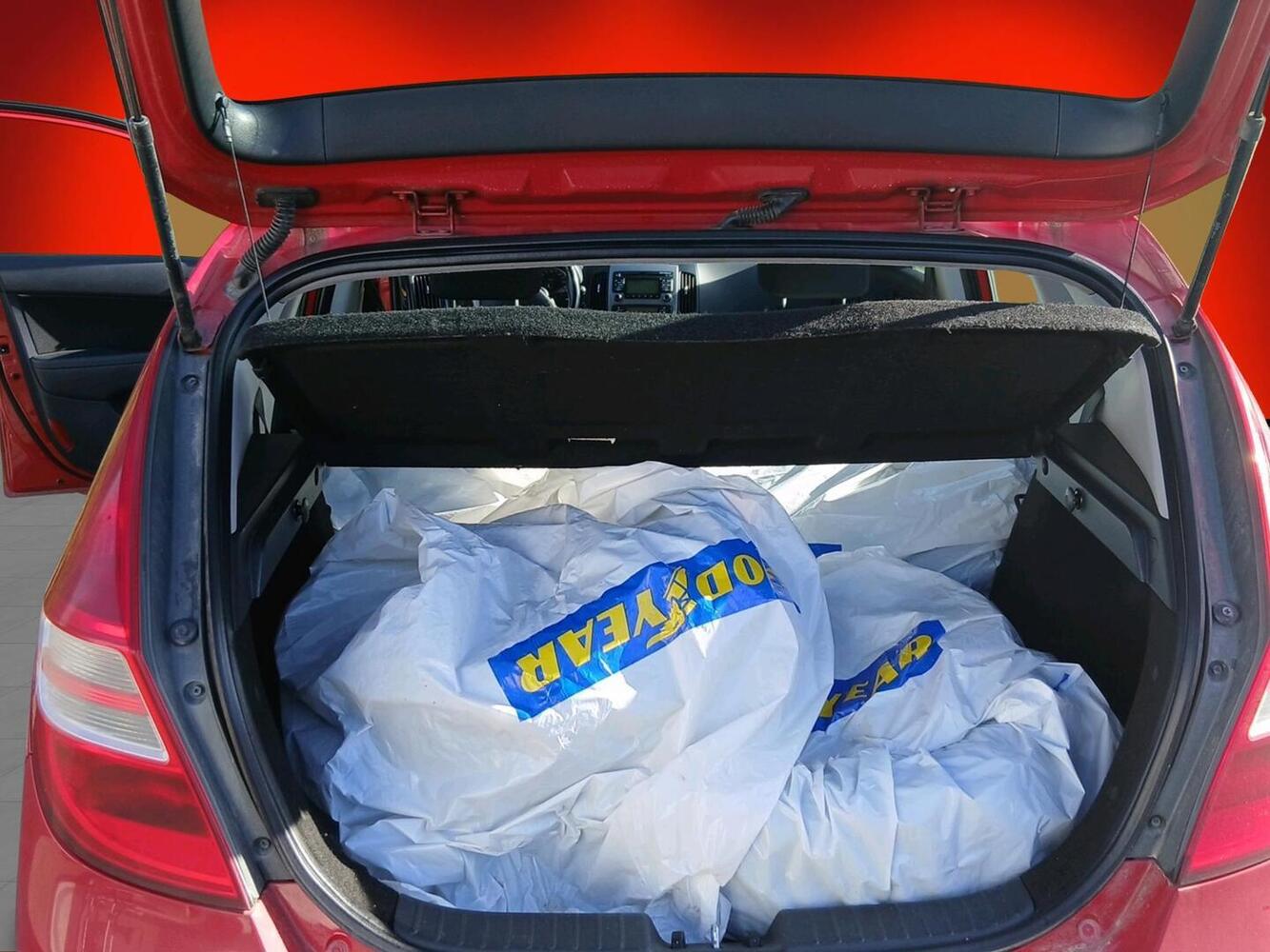 Hyundai i30 vaihtoauto