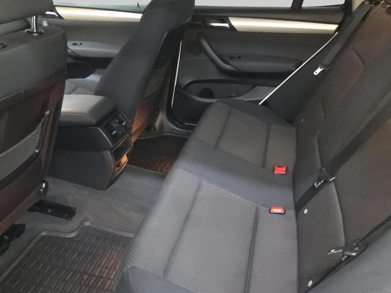 BMW X3 vaihtoauto
