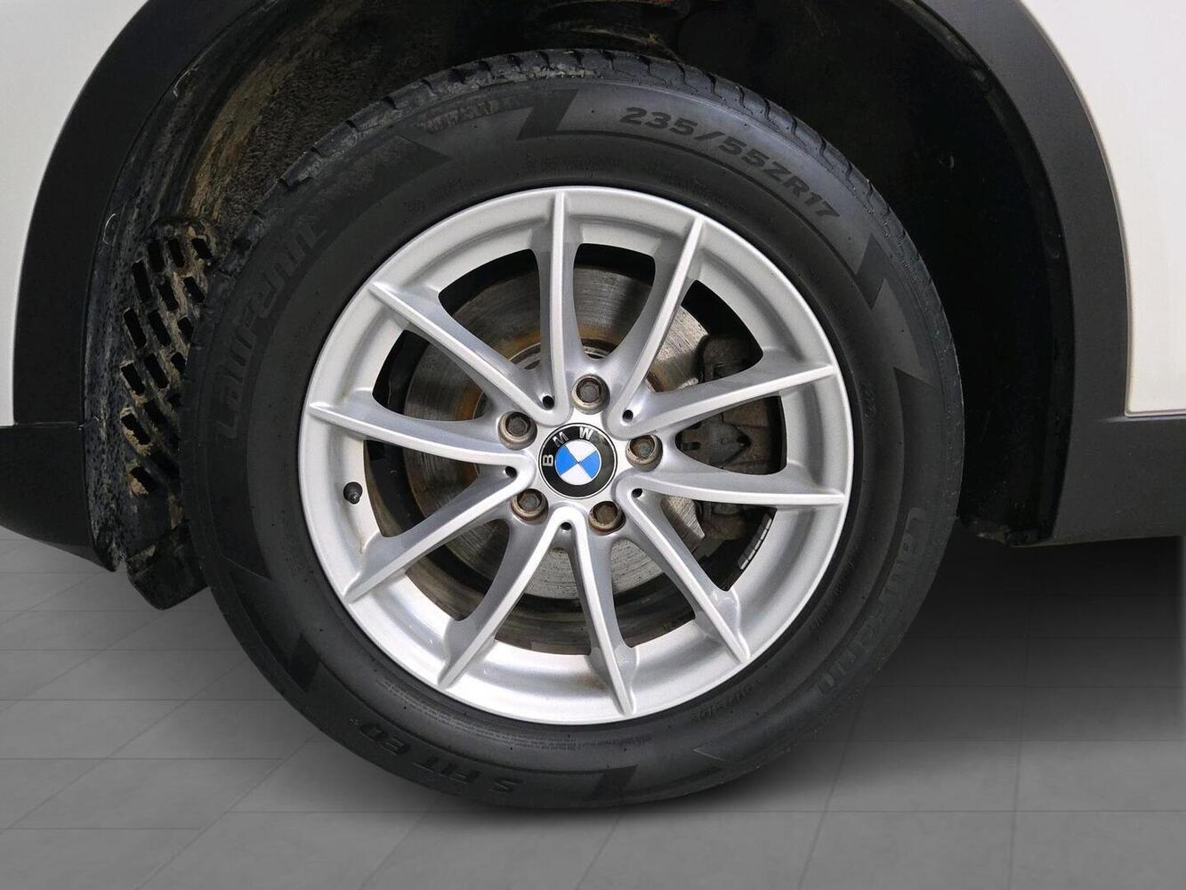 BMW X3 vaihtoauto
