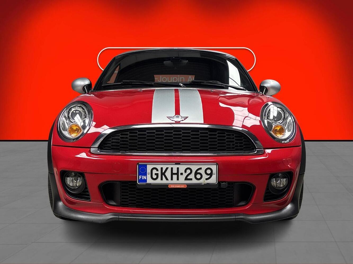 Mini Cooper vaihtoauto