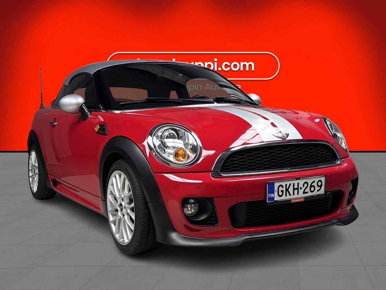 Mini Cooper vaihtoauto