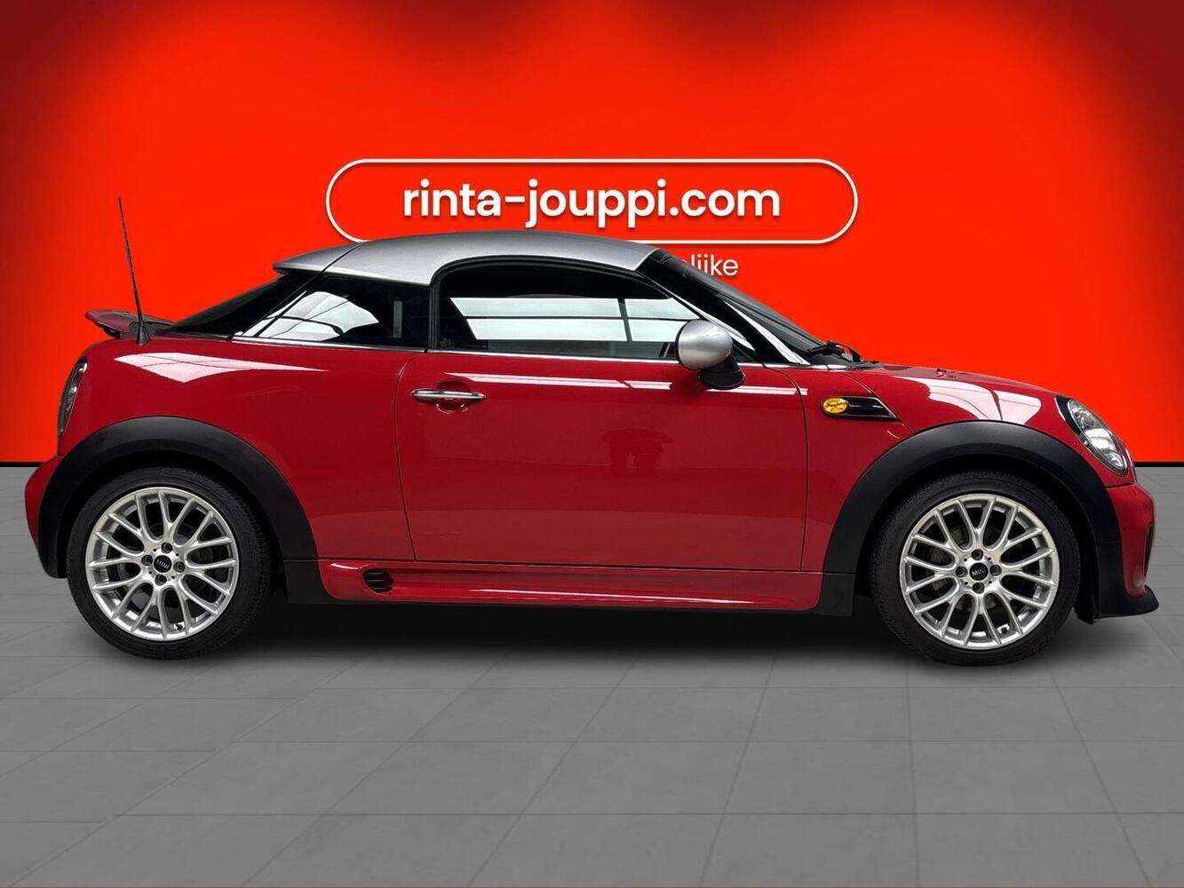 Mini Cooper vaihtoauto