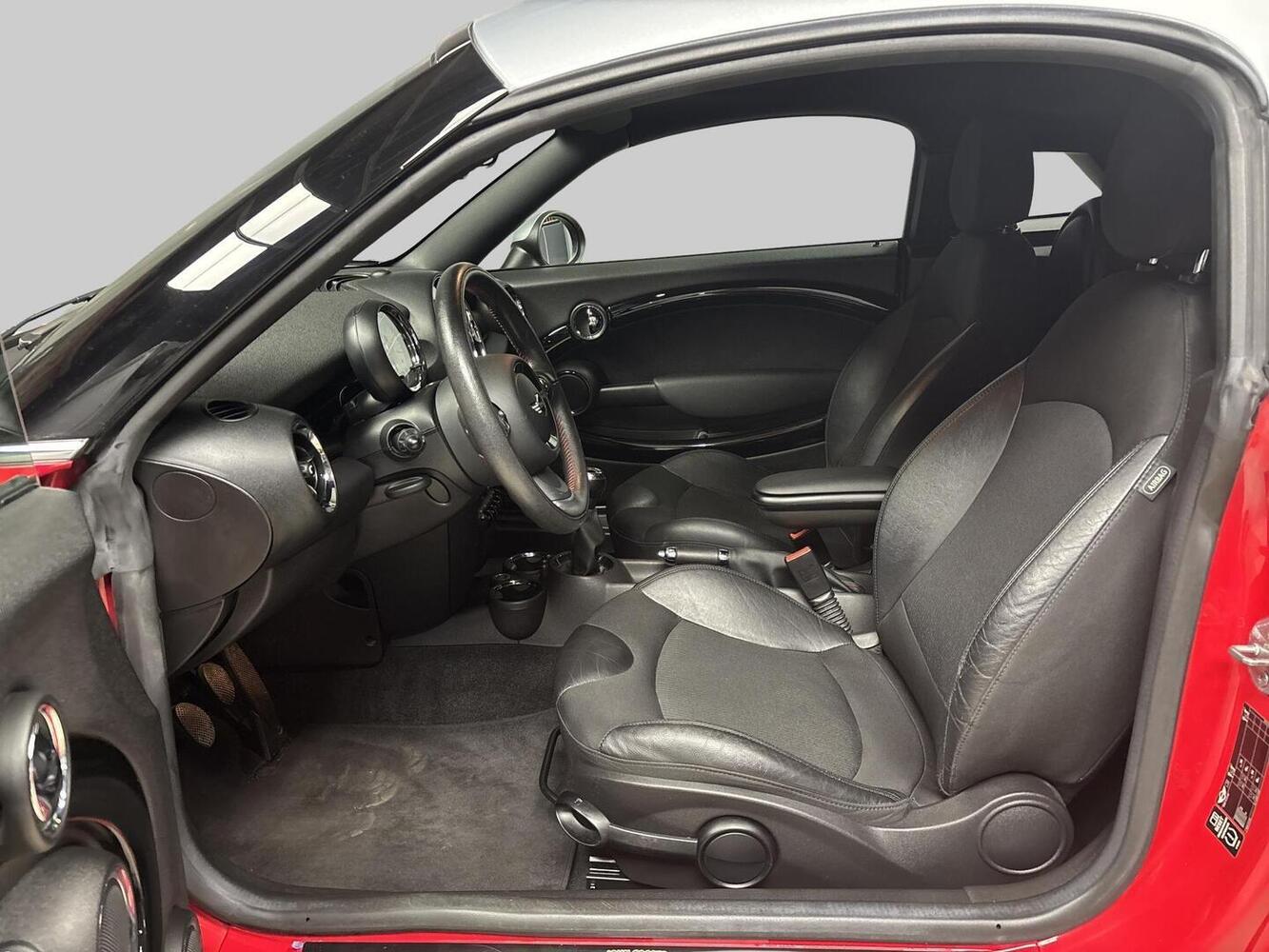 Mini Cooper vaihtoauto