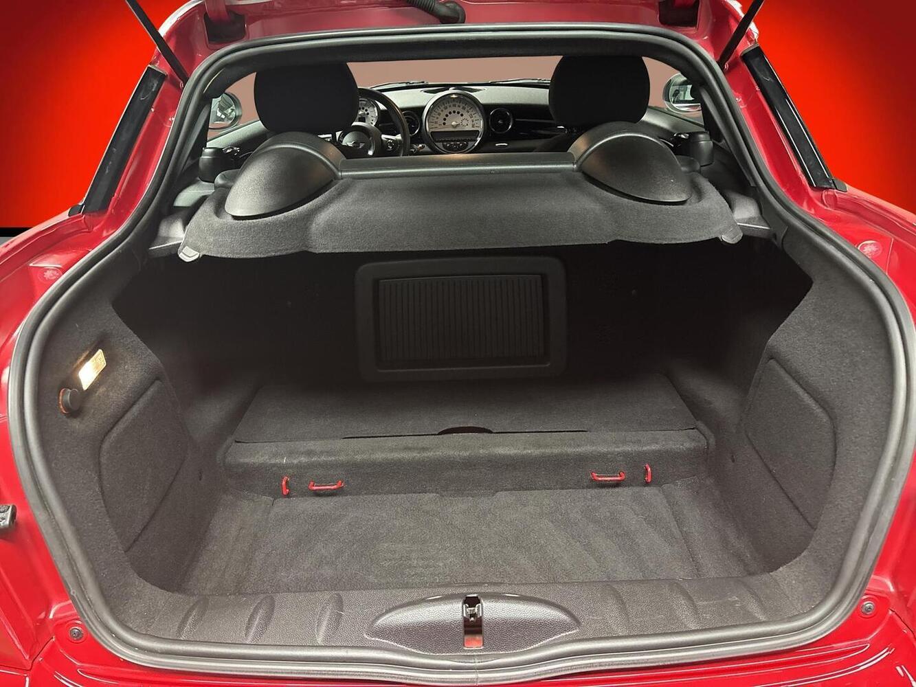 Mini Cooper vaihtoauto