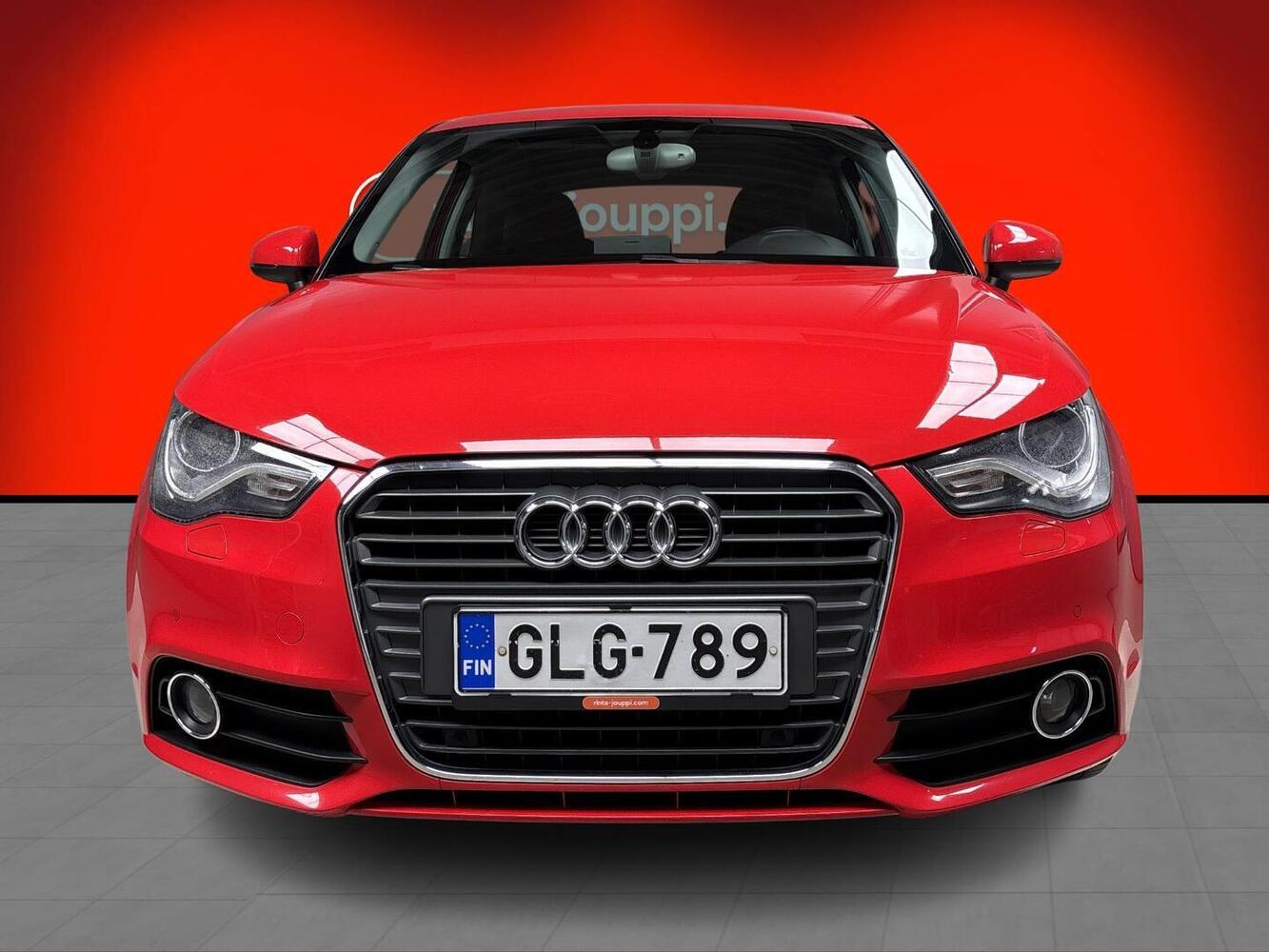 Audi A1 vaihtoauto