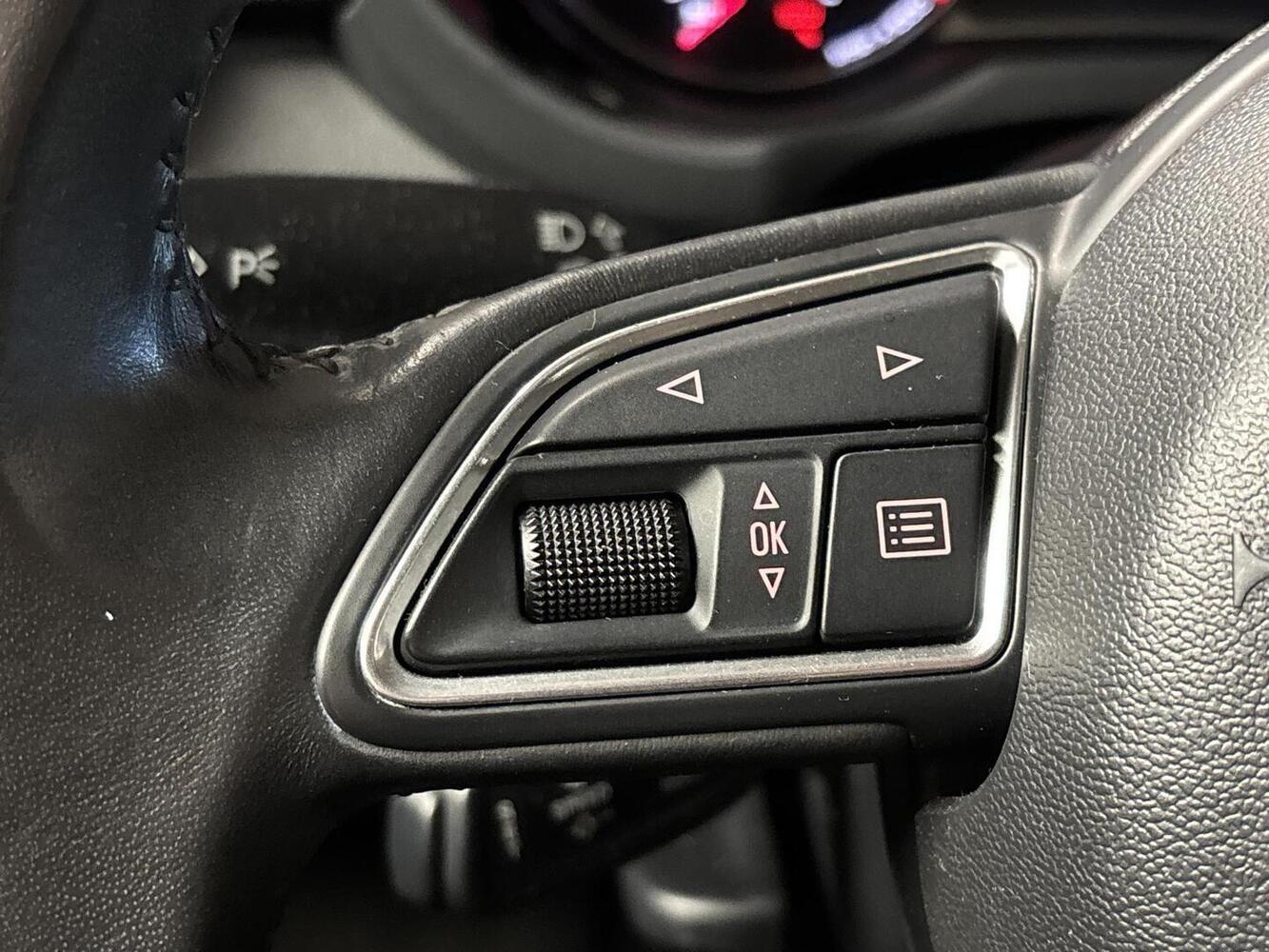 Audi A1 vaihtoauto