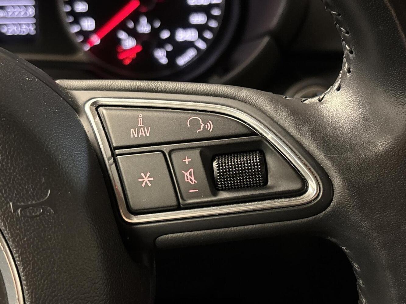 Audi A1 vaihtoauto