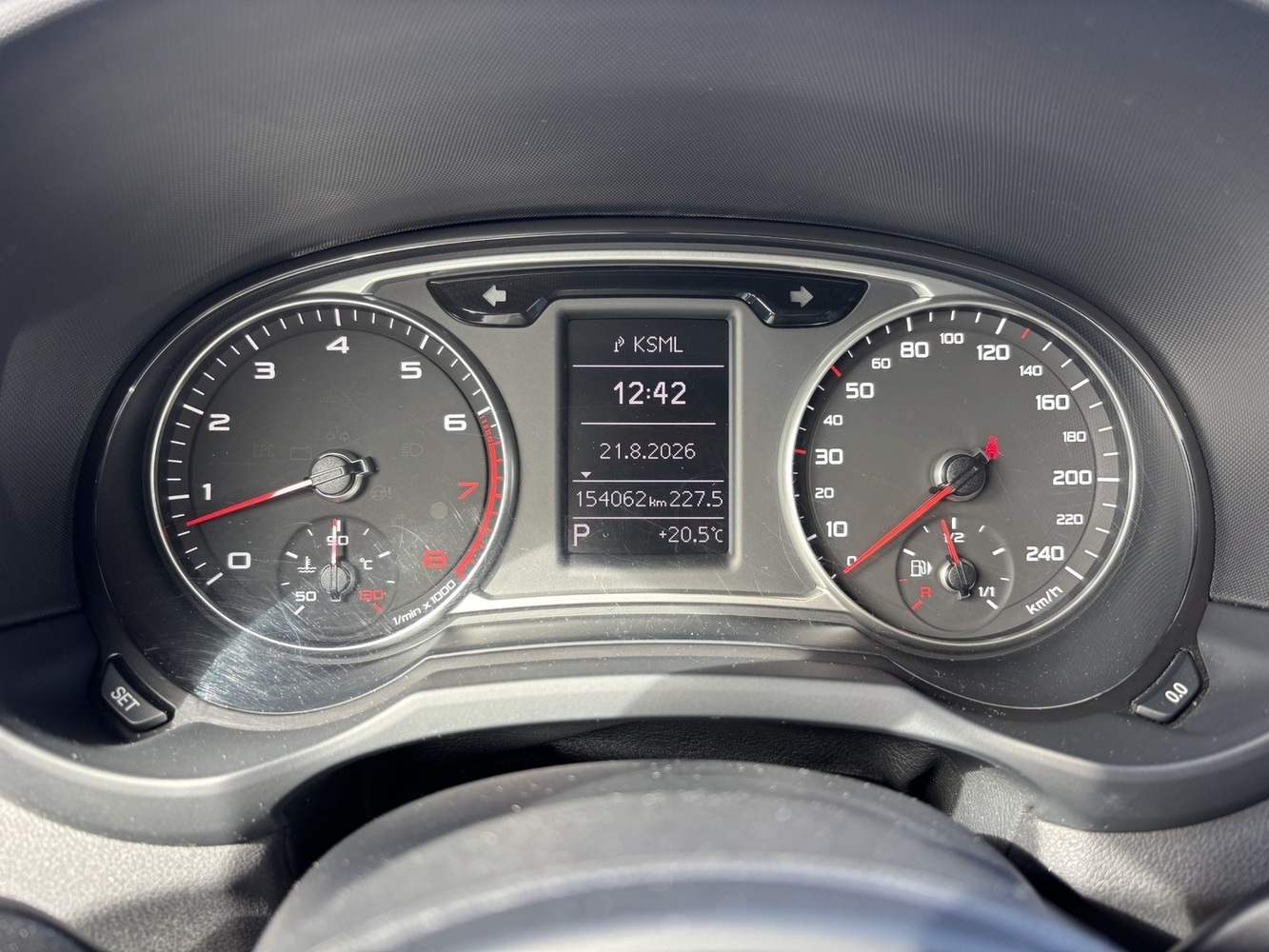 Audi A1 vaihtoauto