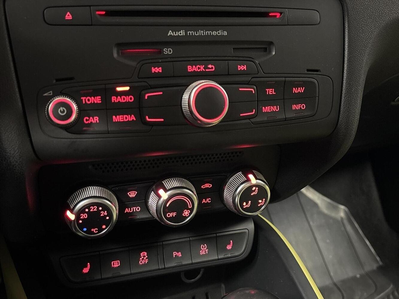 Audi A1 vaihtoauto