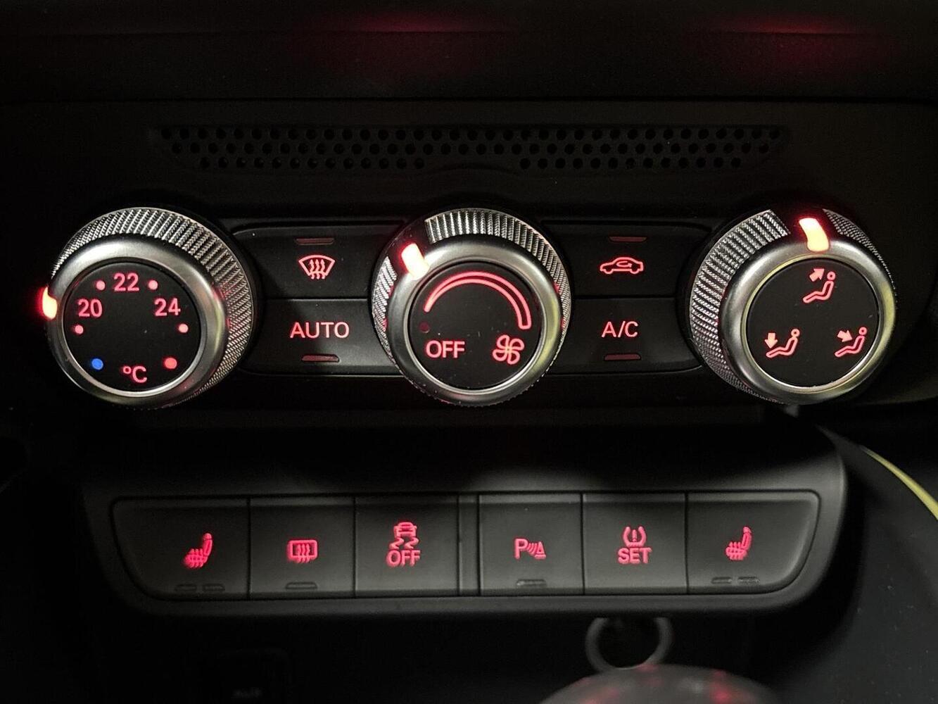 Audi A1 vaihtoauto