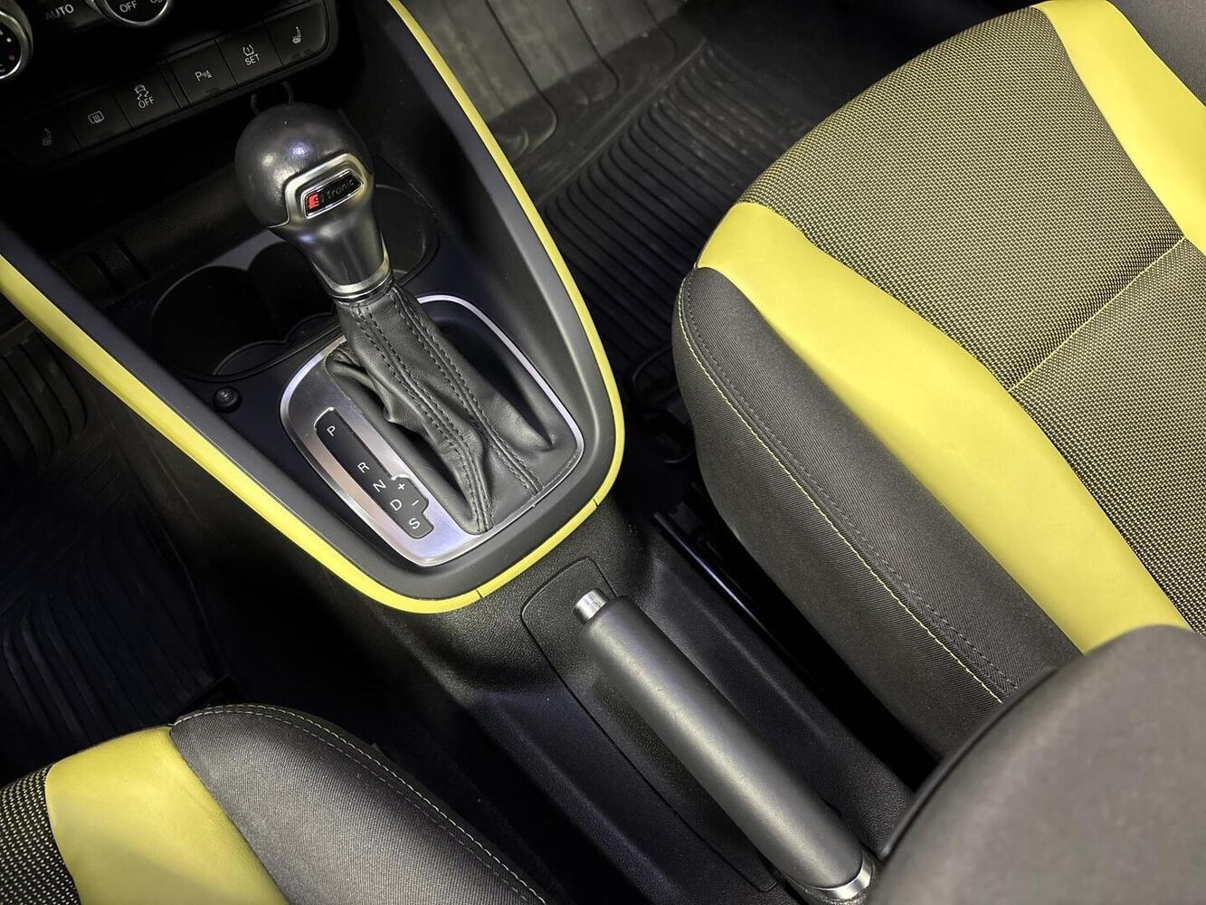 Audi A1 vaihtoauto