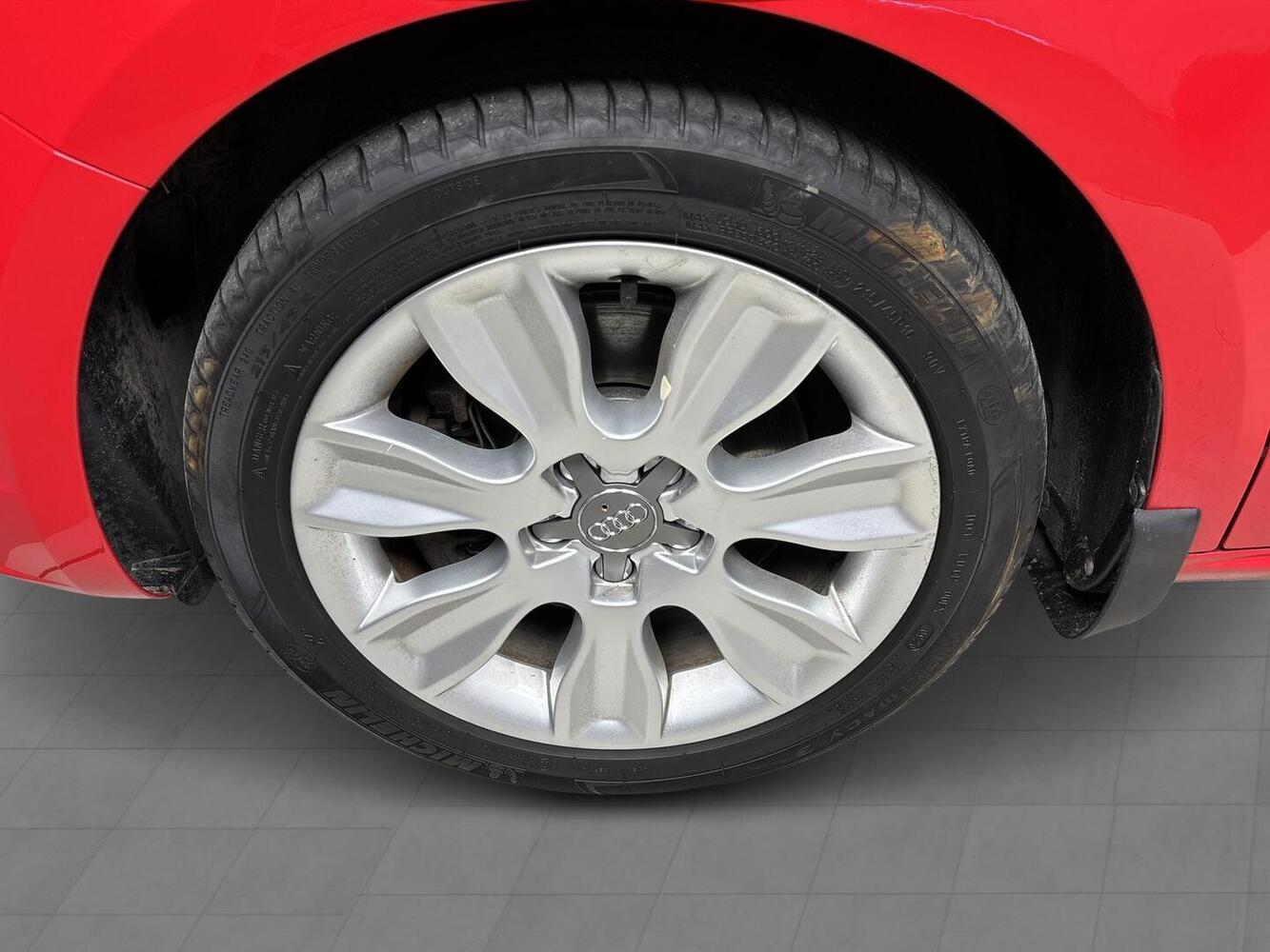 Audi A1 vaihtoauto