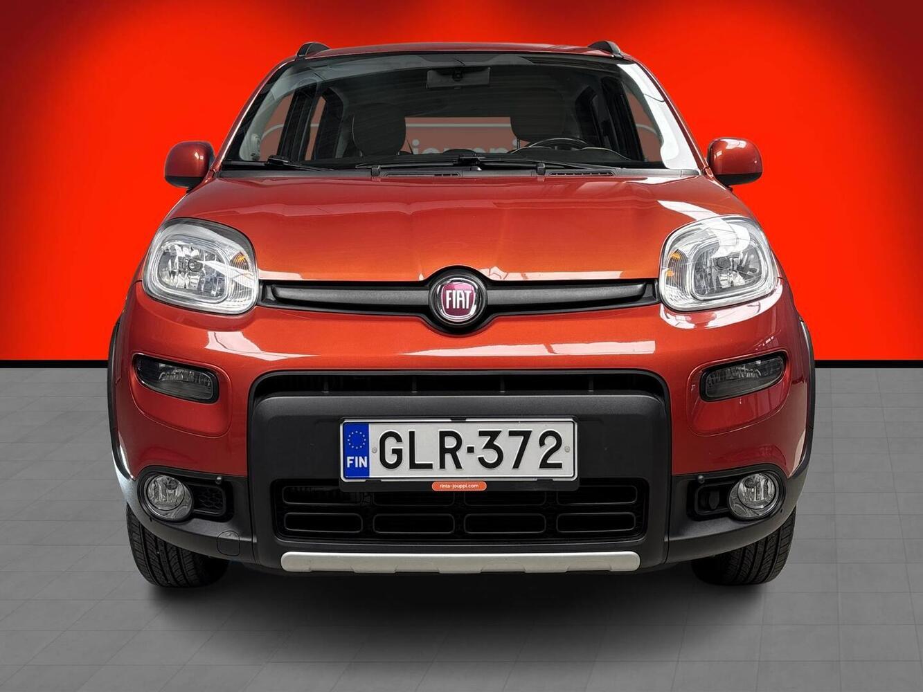 Fiat Panda vaihtoauto