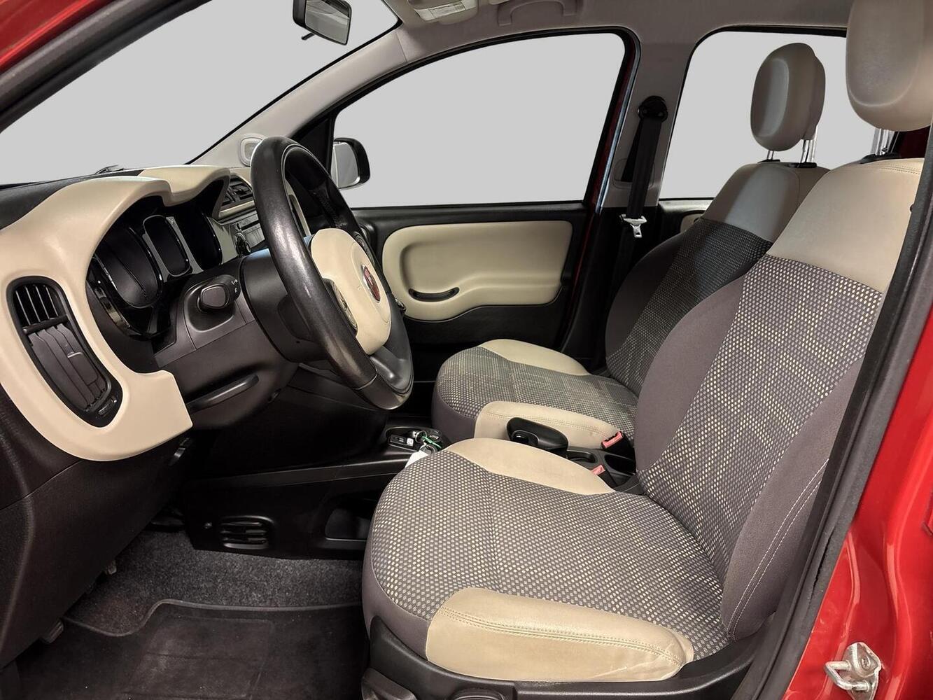 Fiat Panda vaihtoauto