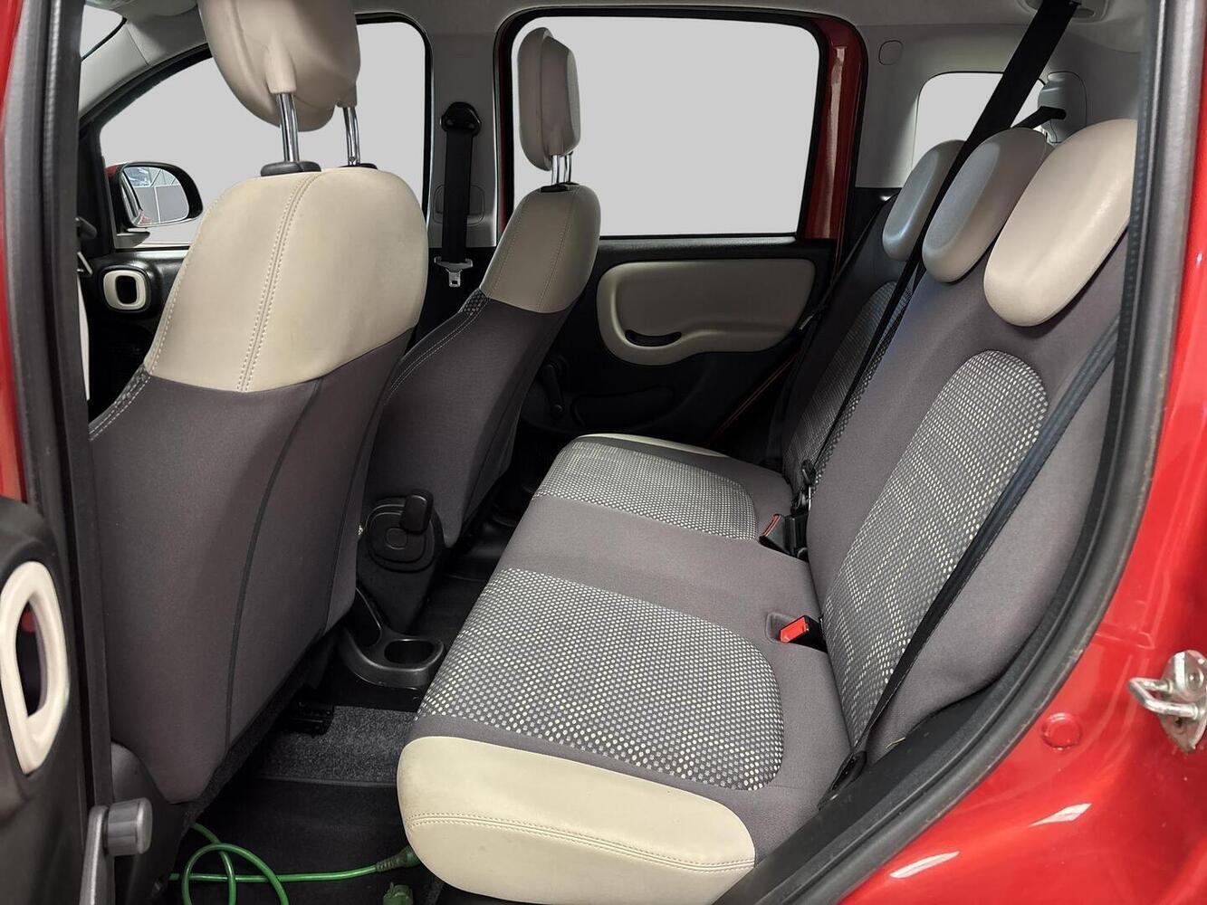 Fiat Panda vaihtoauto