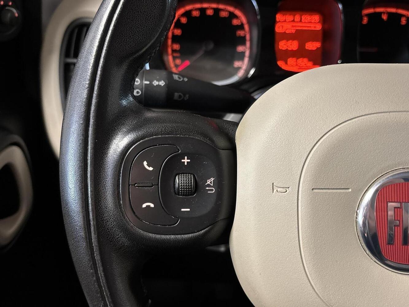 Fiat Panda vaihtoauto