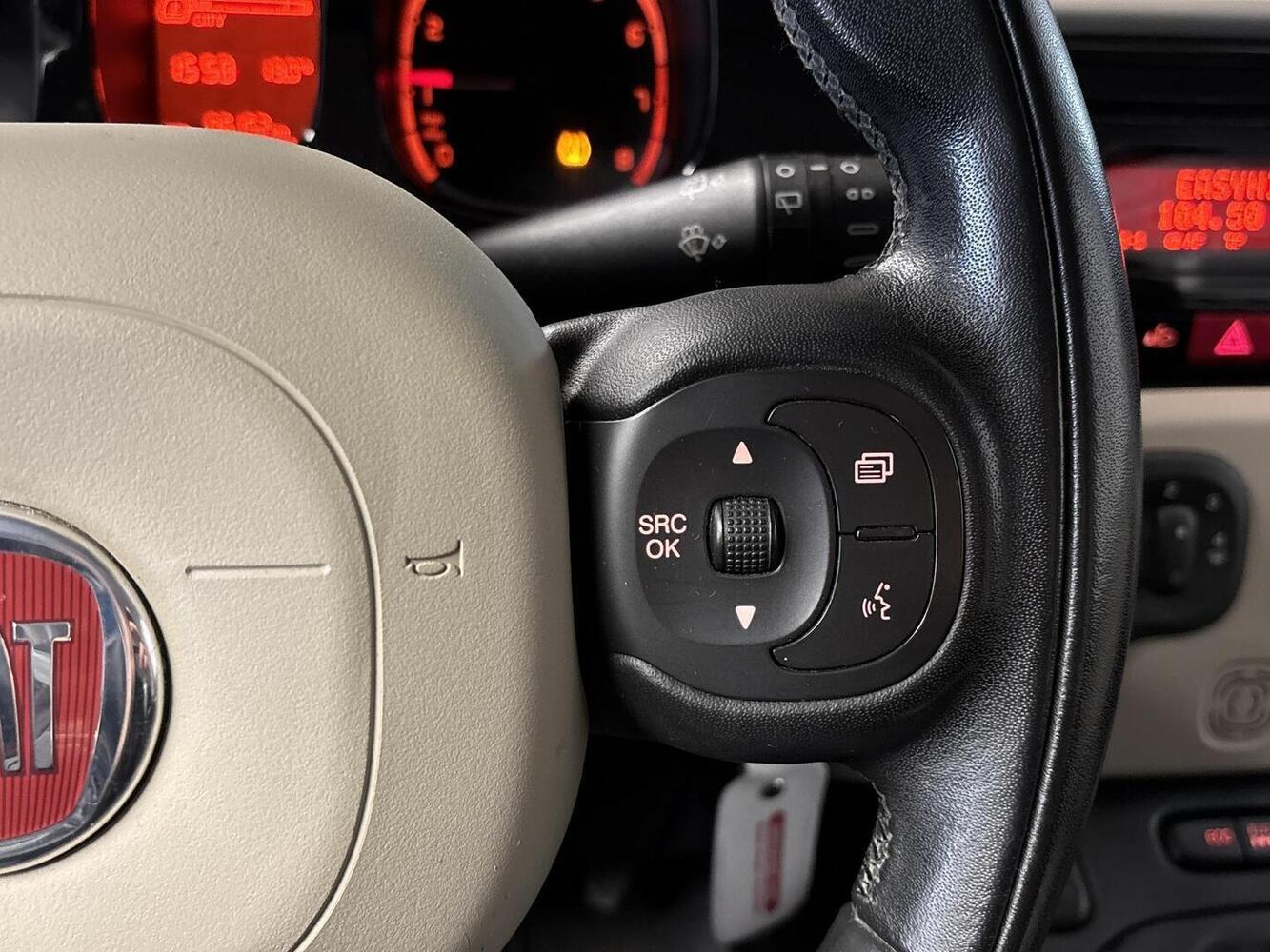 Fiat Panda vaihtoauto