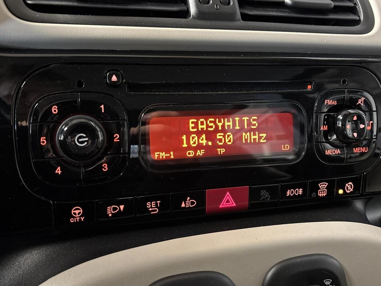 Fiat Panda vaihtoauto