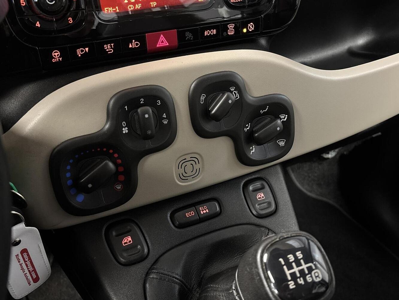 Fiat Panda vaihtoauto