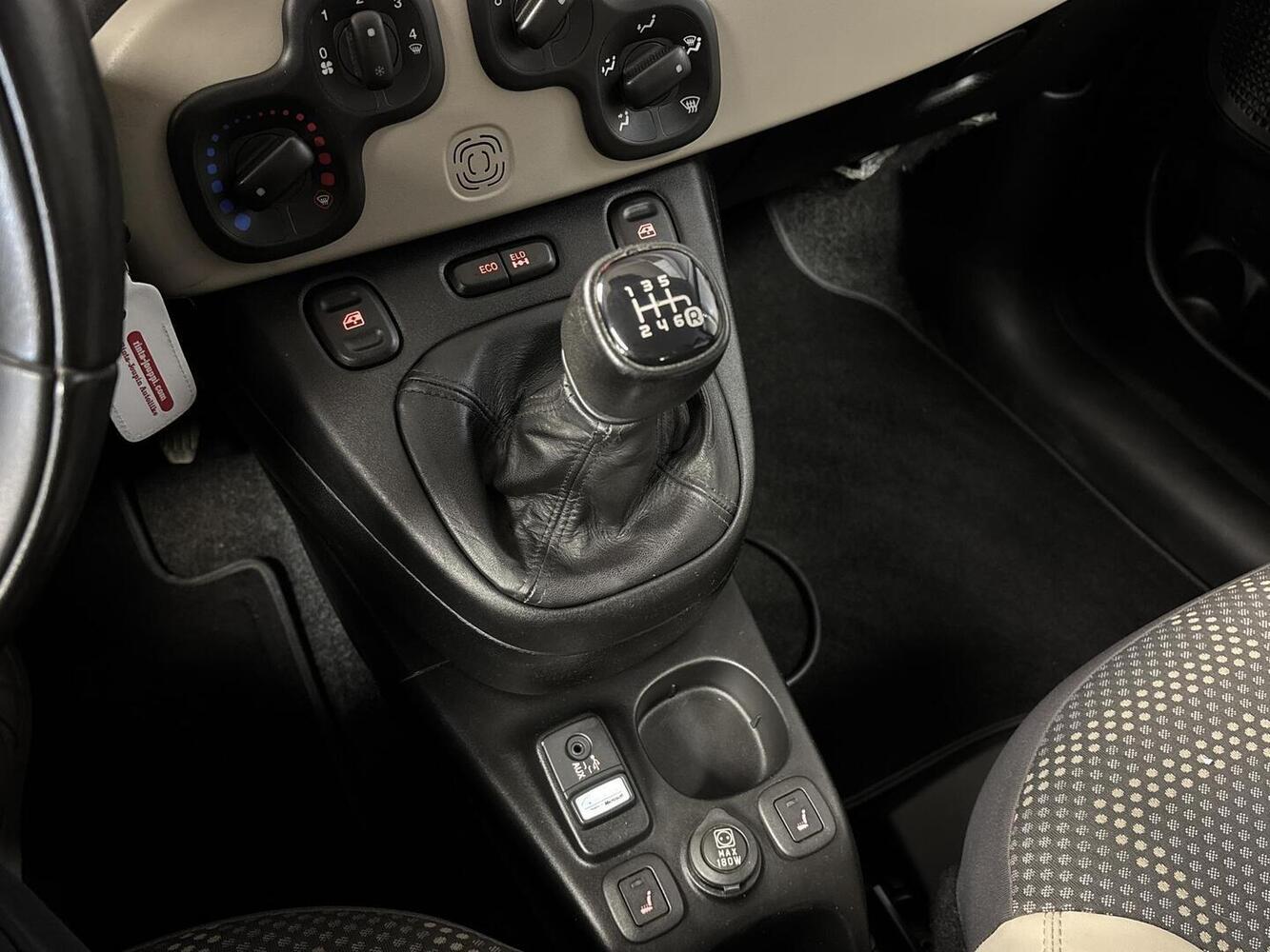 Fiat Panda vaihtoauto