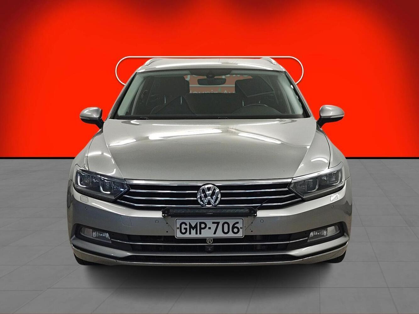 Volkswagen Passat vaihtoauto
