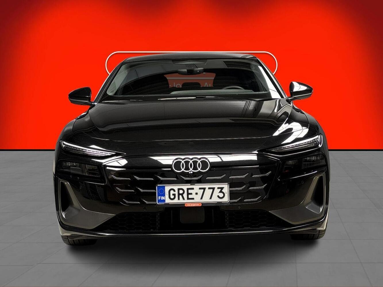 Audi A6 e-tron vaihtoauto