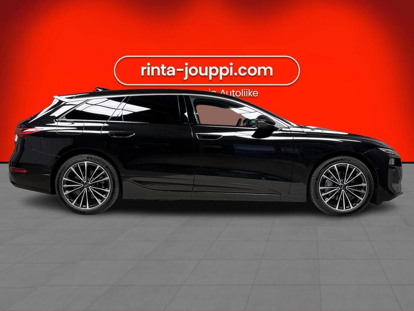 Audi A6 e-tron vaihtoauto