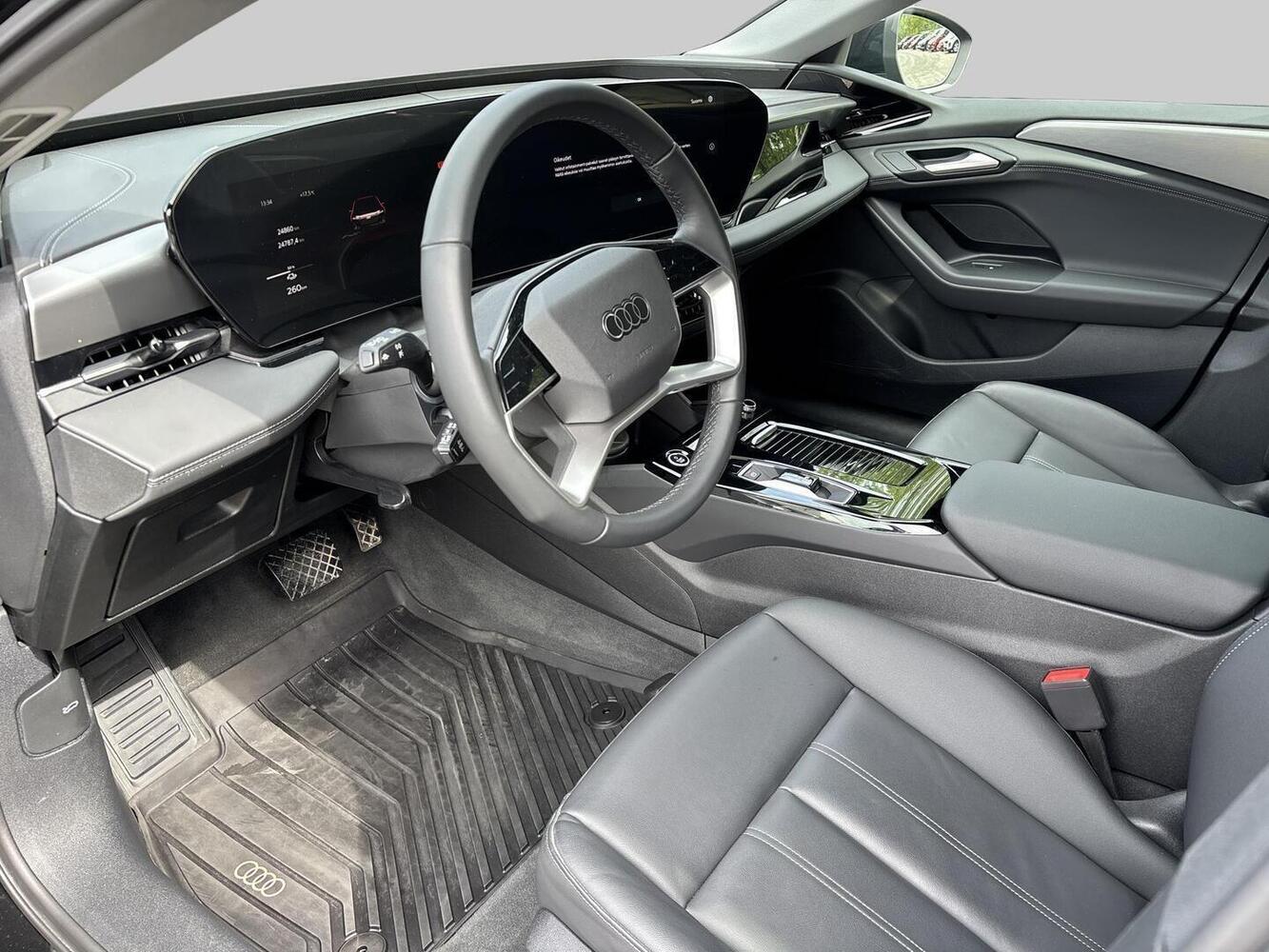 Audi A6 e-tron vaihtoauto