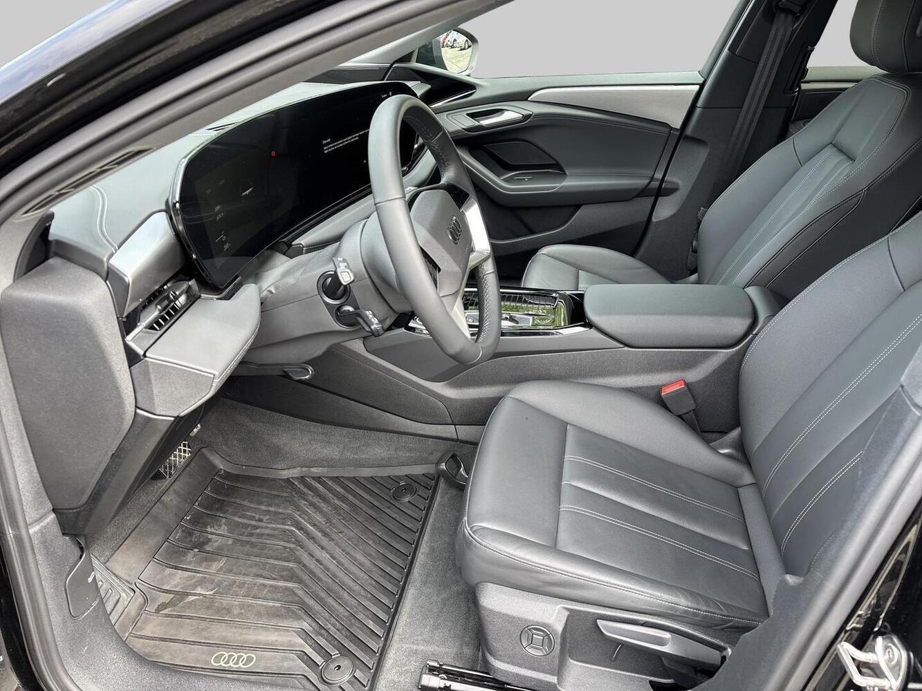 Audi A6 e-tron vaihtoauto