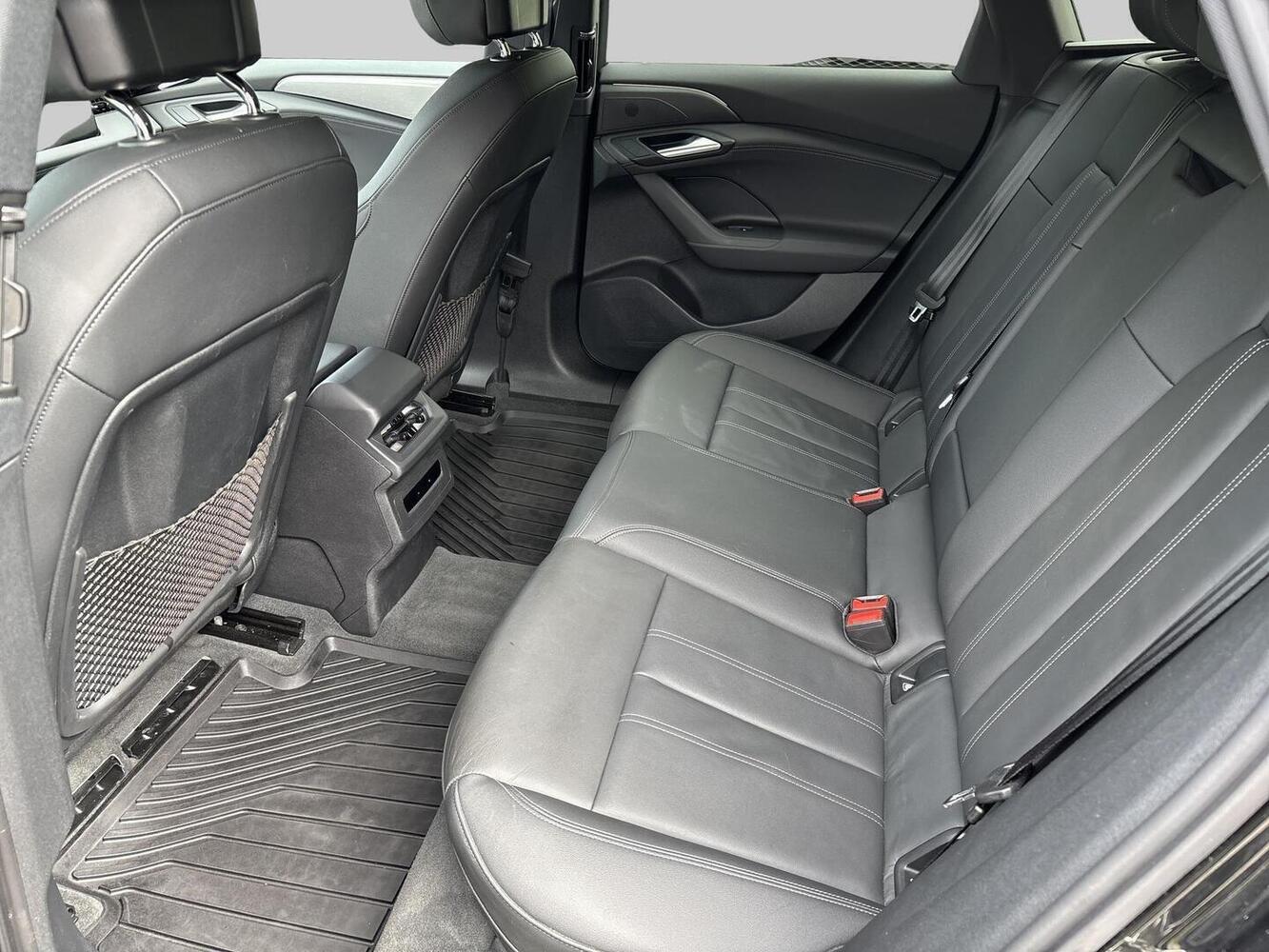 Audi A6 e-tron vaihtoauto