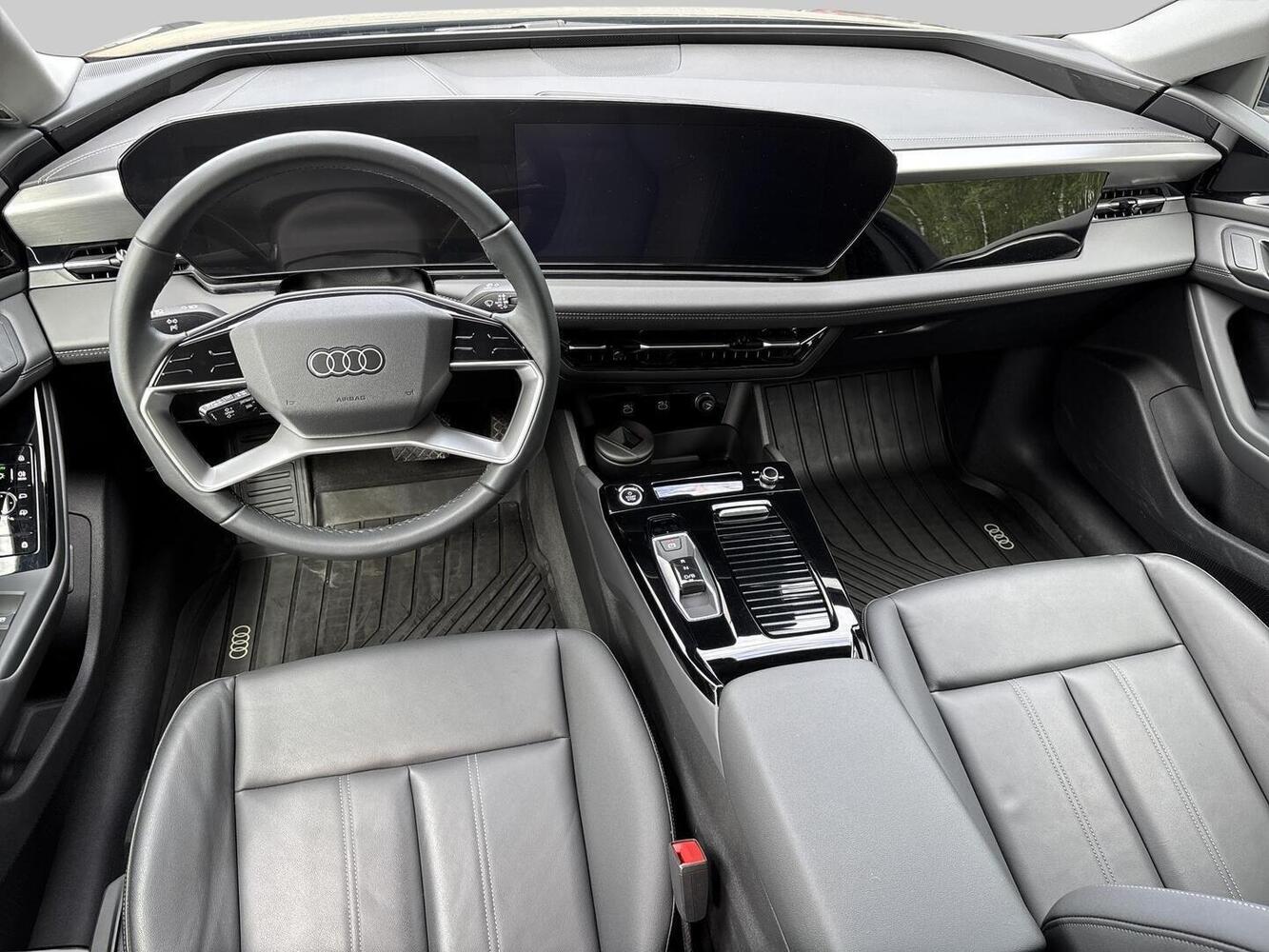 Audi A6 e-tron vaihtoauto