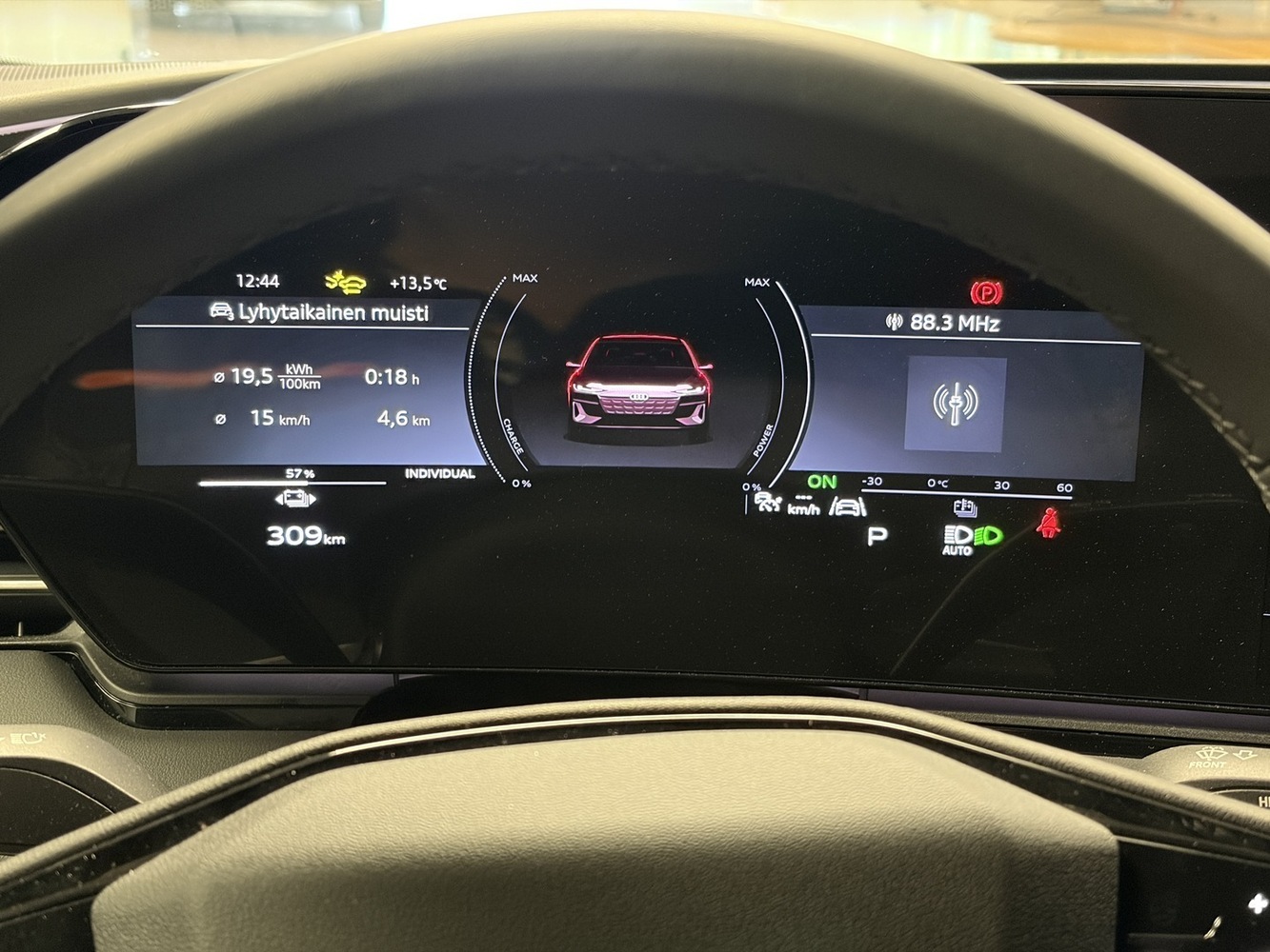 Audi A6 e-tron vaihtoauto