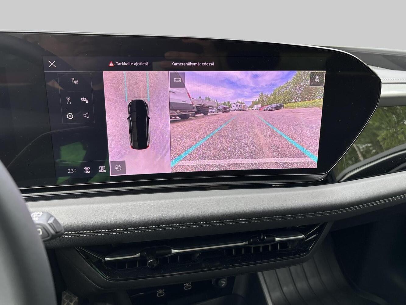 Audi A6 e-tron vaihtoauto