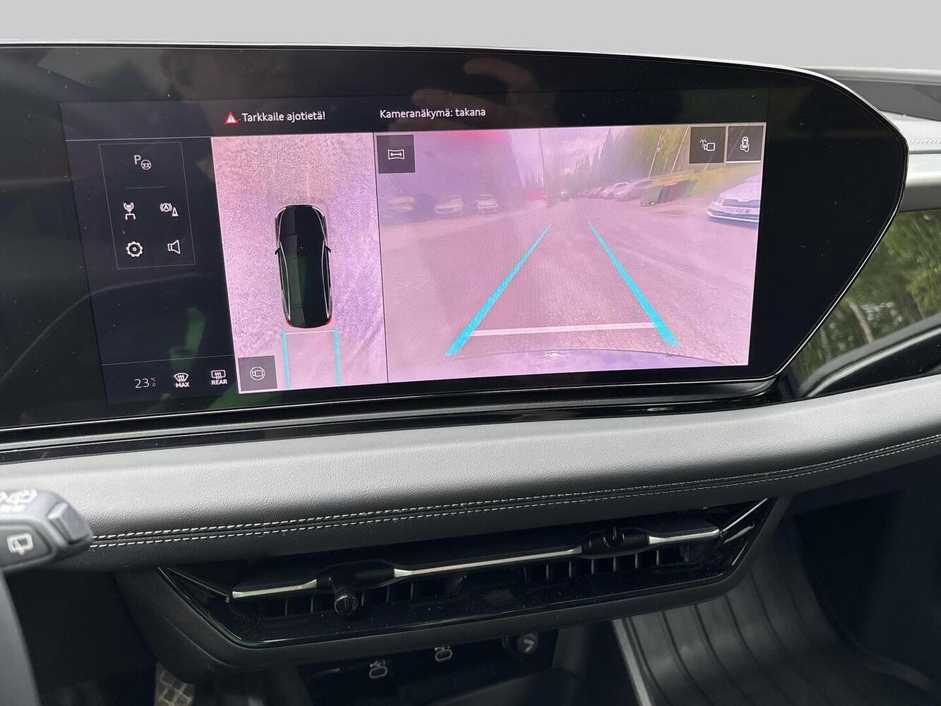 Audi A6 e-tron vaihtoauto