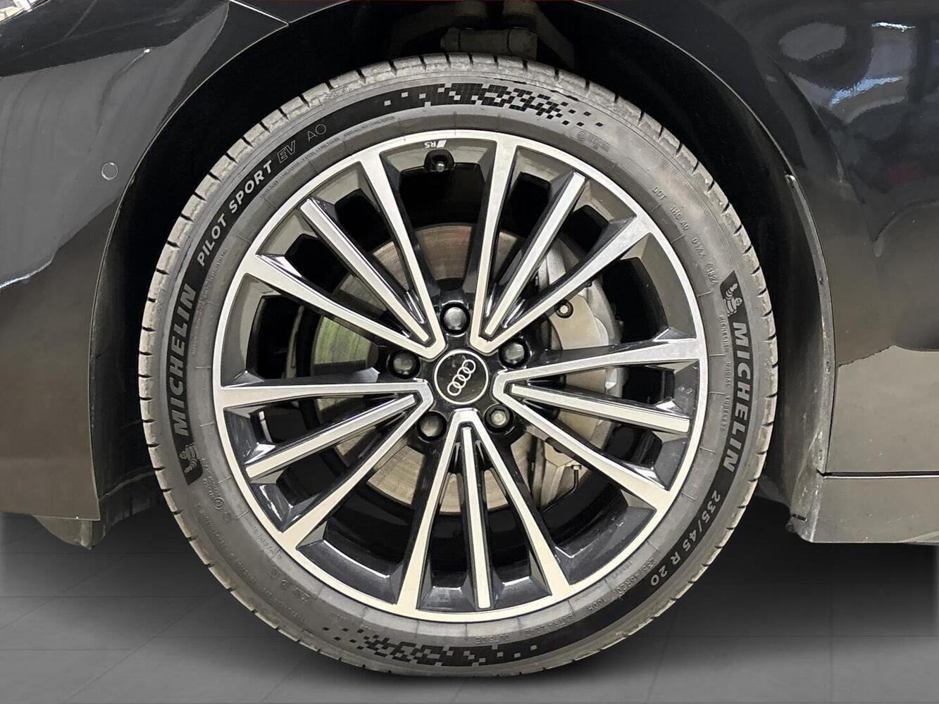 Audi A6 e-tron vaihtoauto