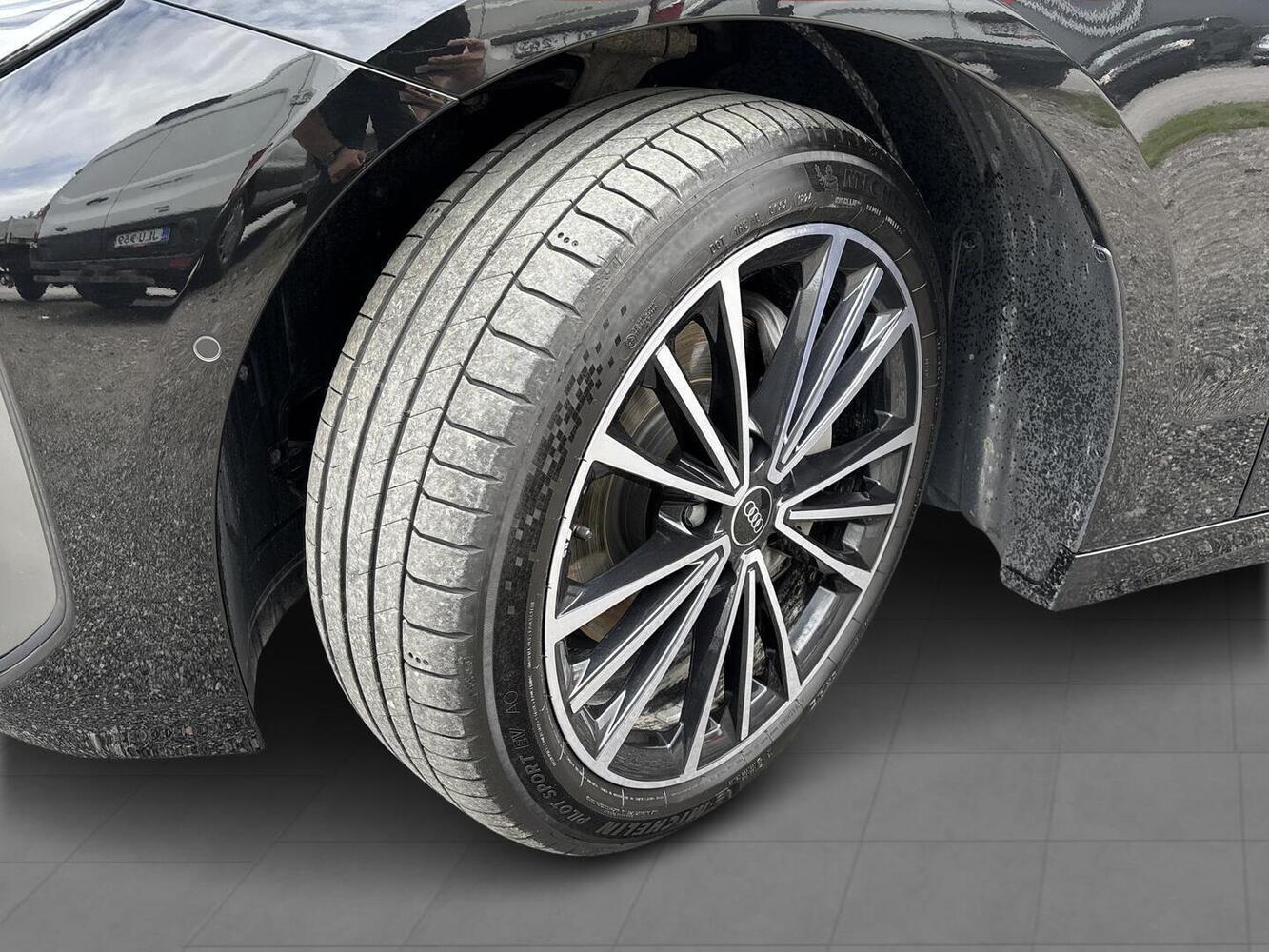 Audi A6 e-tron vaihtoauto