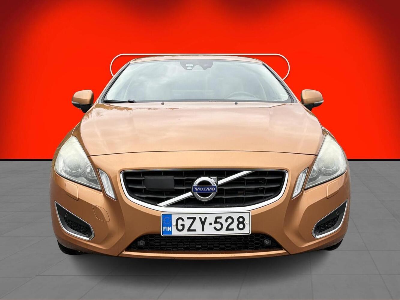 Volvo S60 vaihtoauto