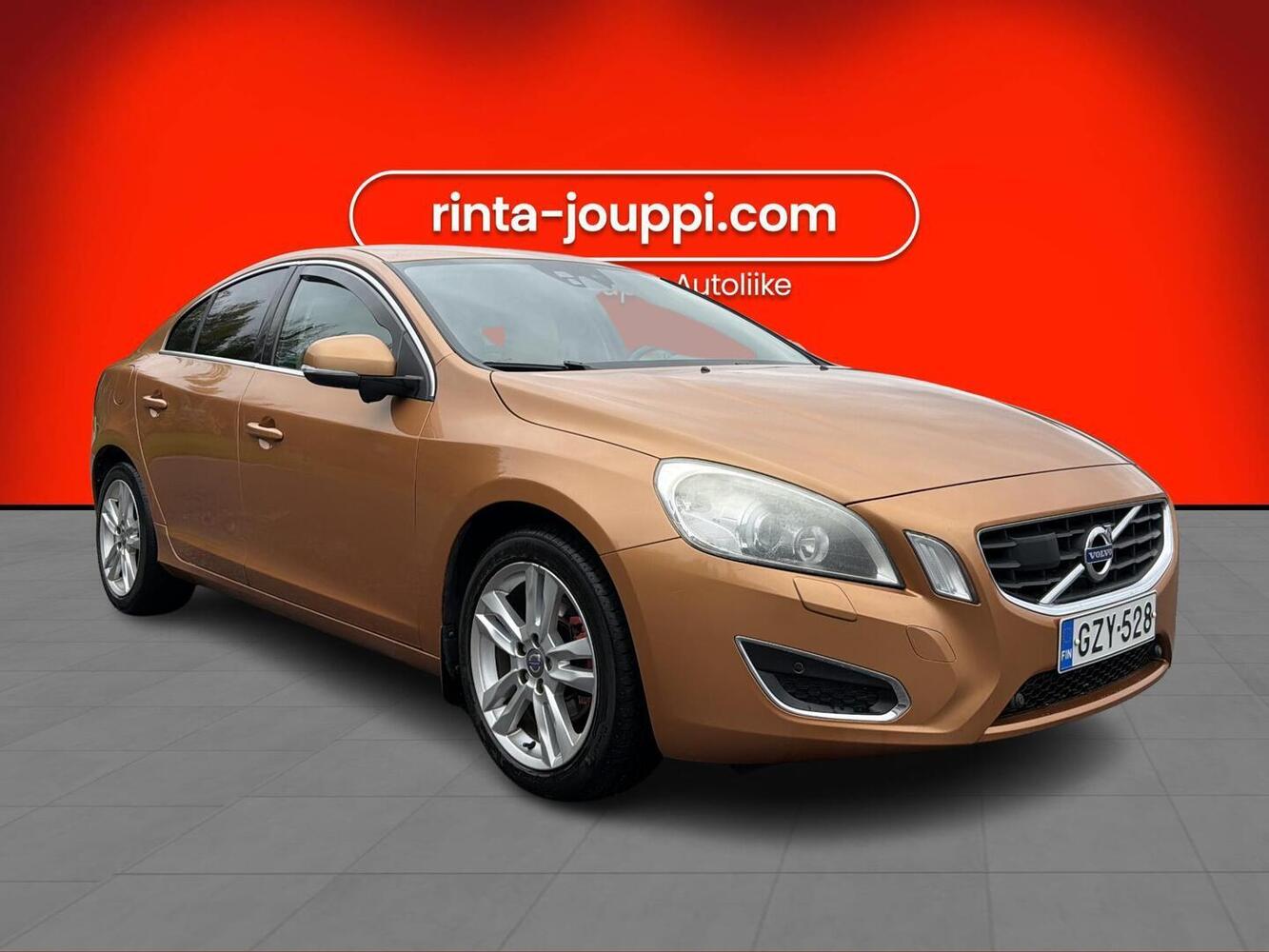 Volvo S60 vaihtoauto