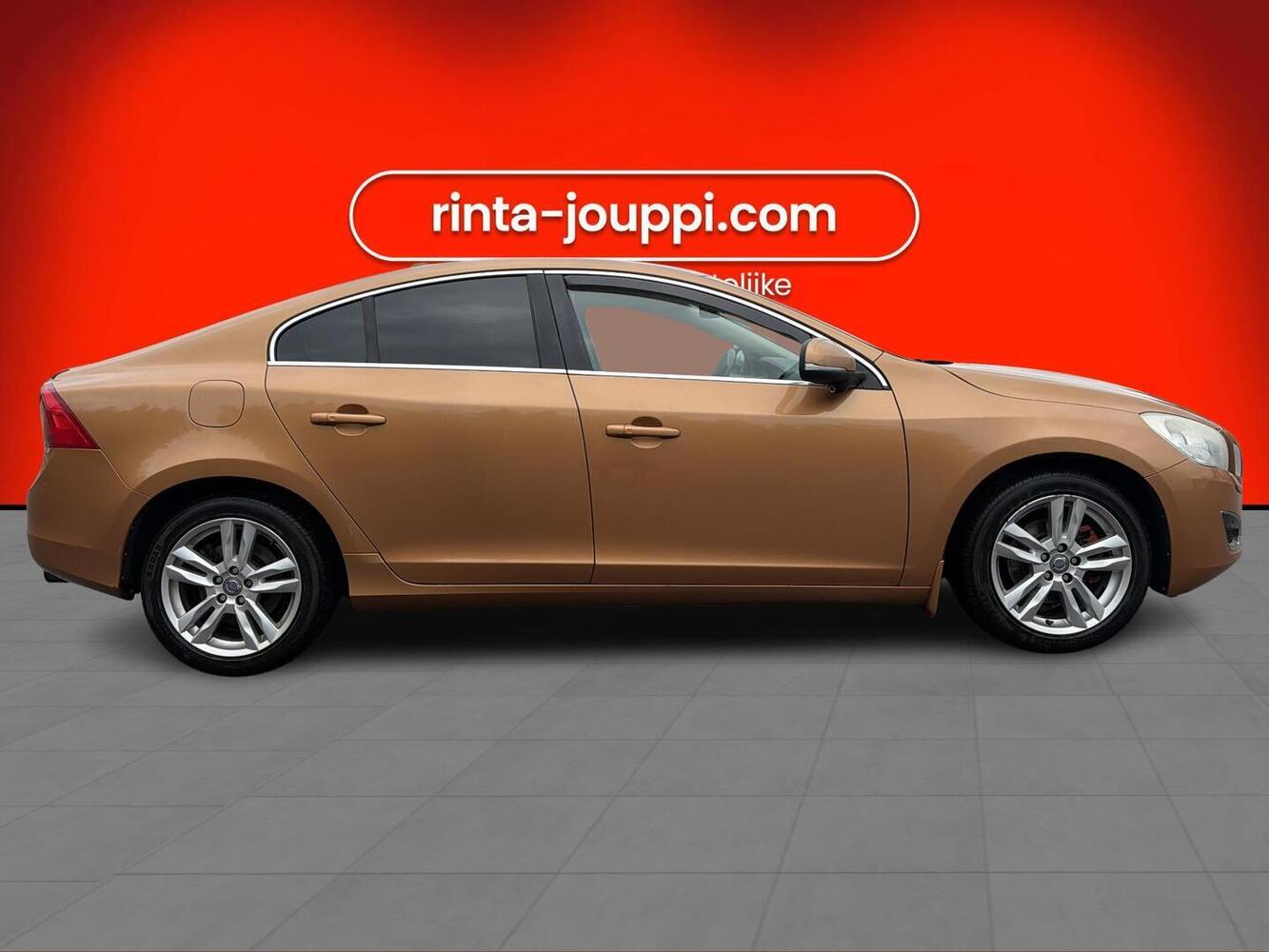 Volvo S60 vaihtoauto