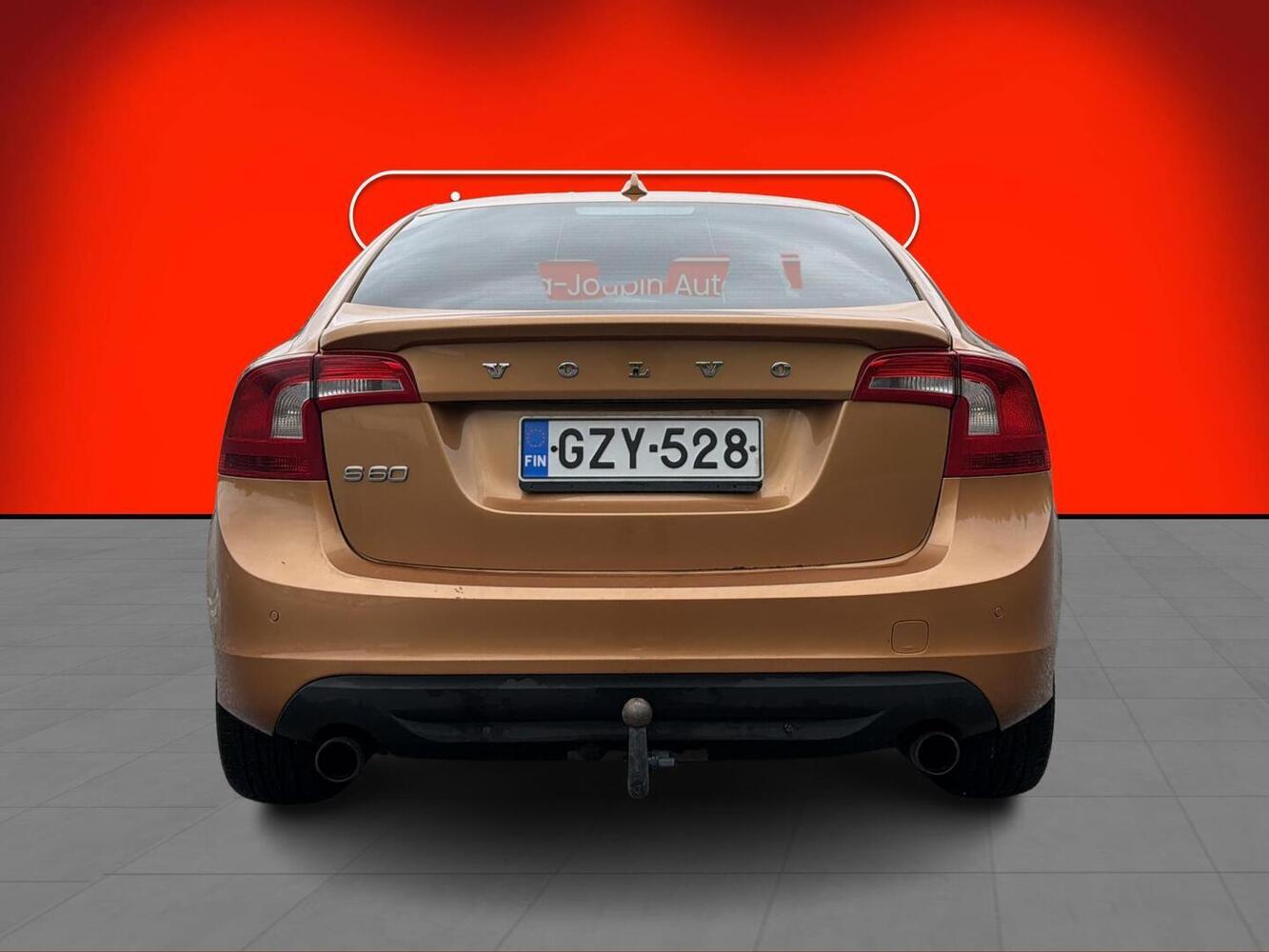 Volvo S60 vaihtoauto