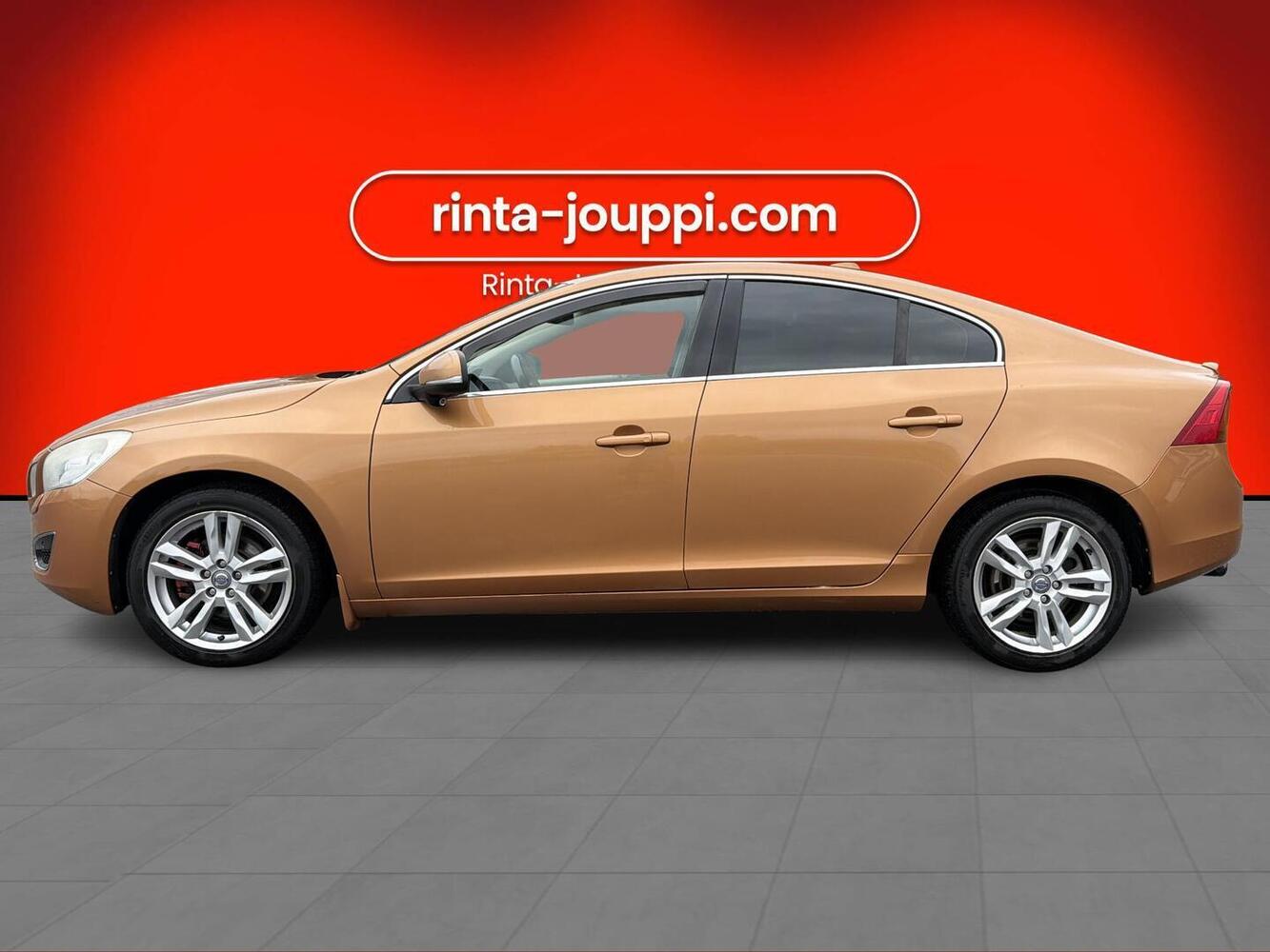 Volvo S60 vaihtoauto