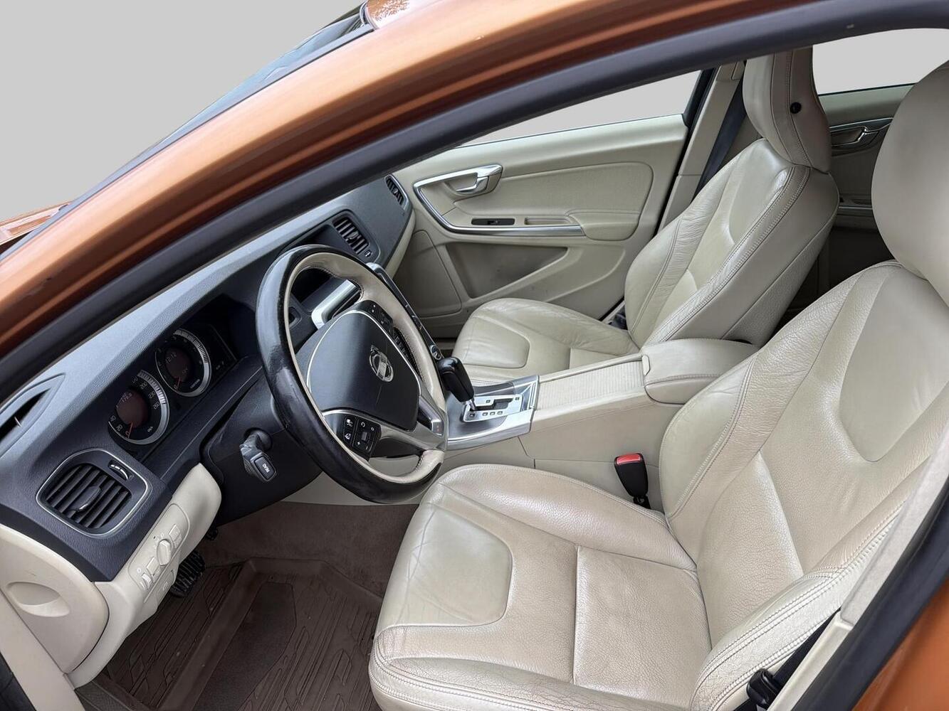 Volvo S60 vaihtoauto