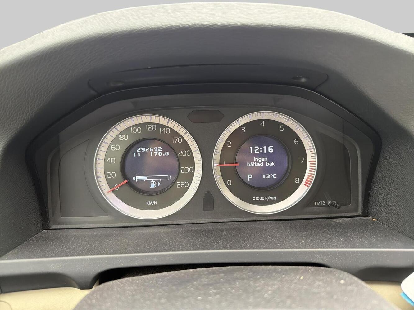 Volvo S60 vaihtoauto