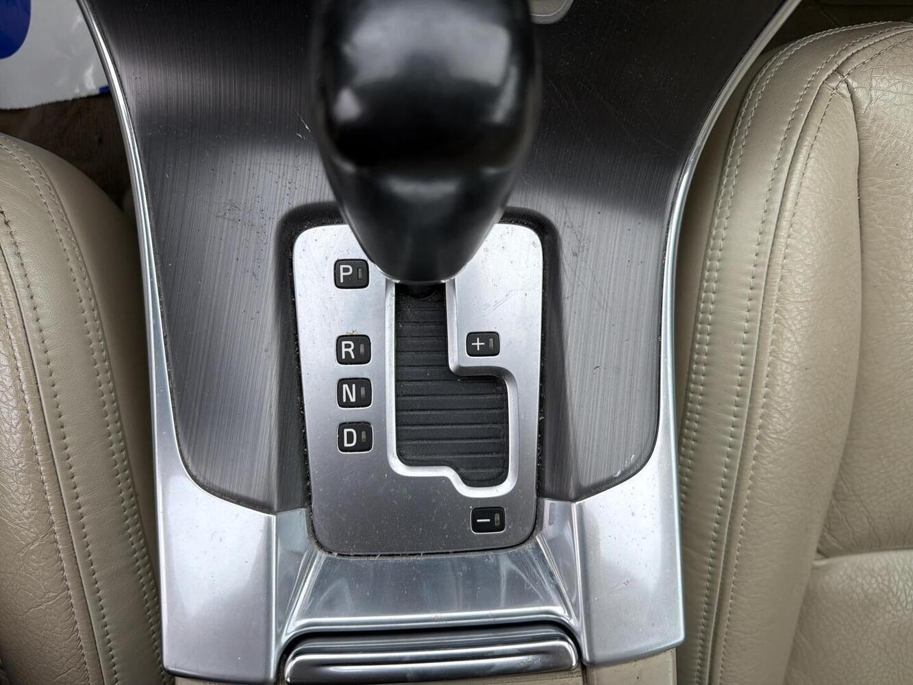 Volvo S60 vaihtoauto