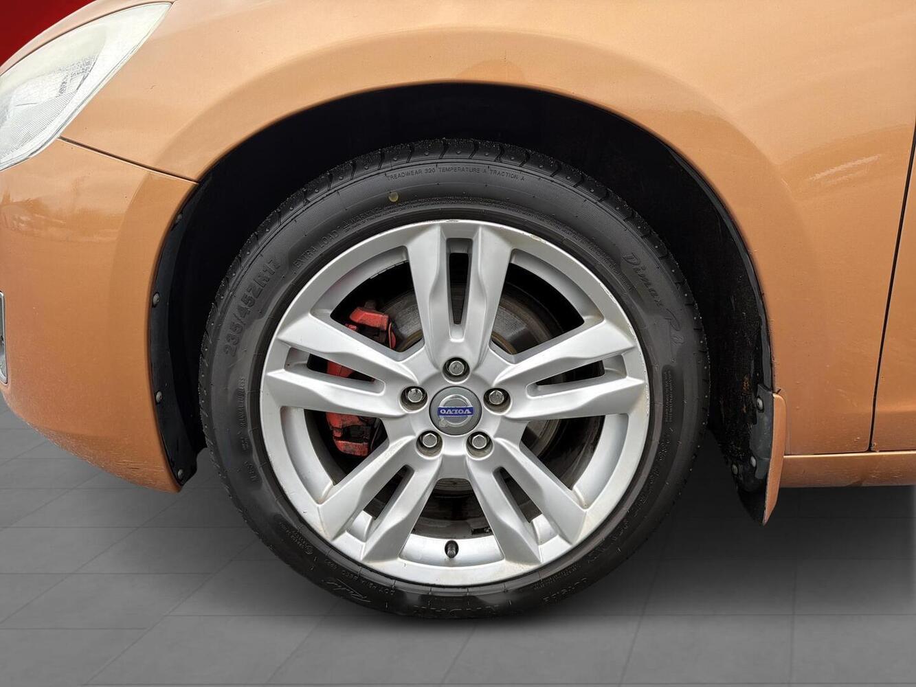 Volvo S60 vaihtoauto