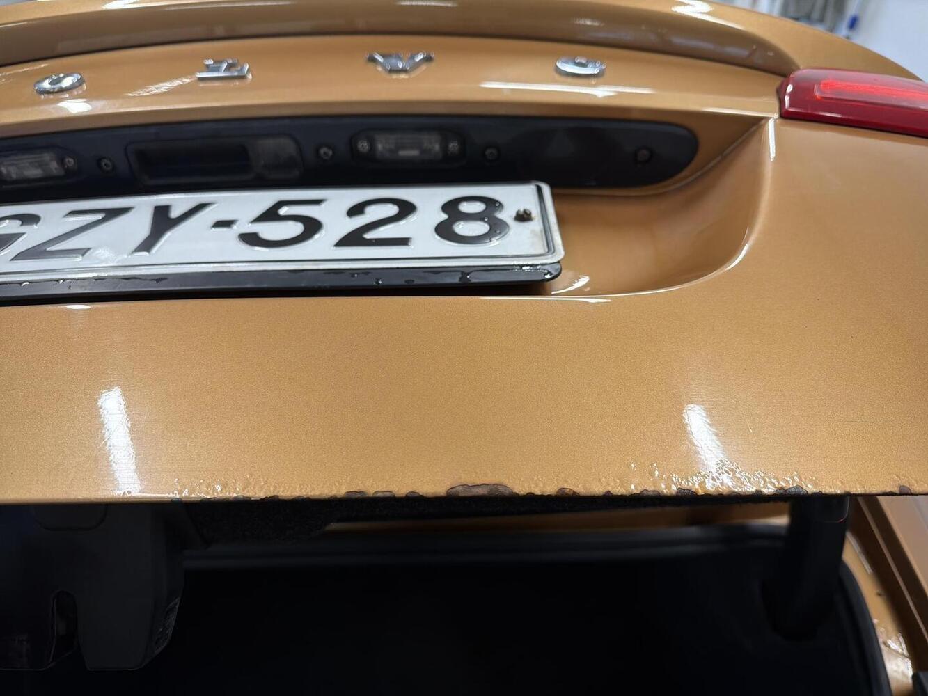 Volvo S60 vaihtoauto